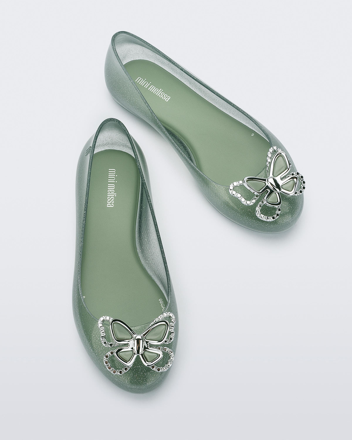 MINI MELISSA SWEET LOVE FLY INF