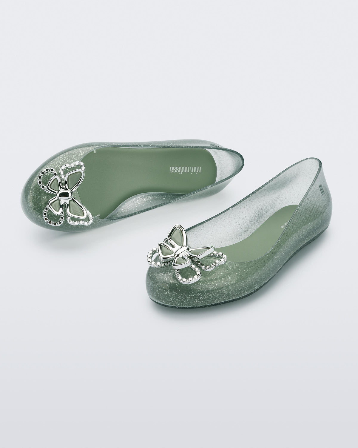 MINI MELISSA SWEET LOVE FLY INF