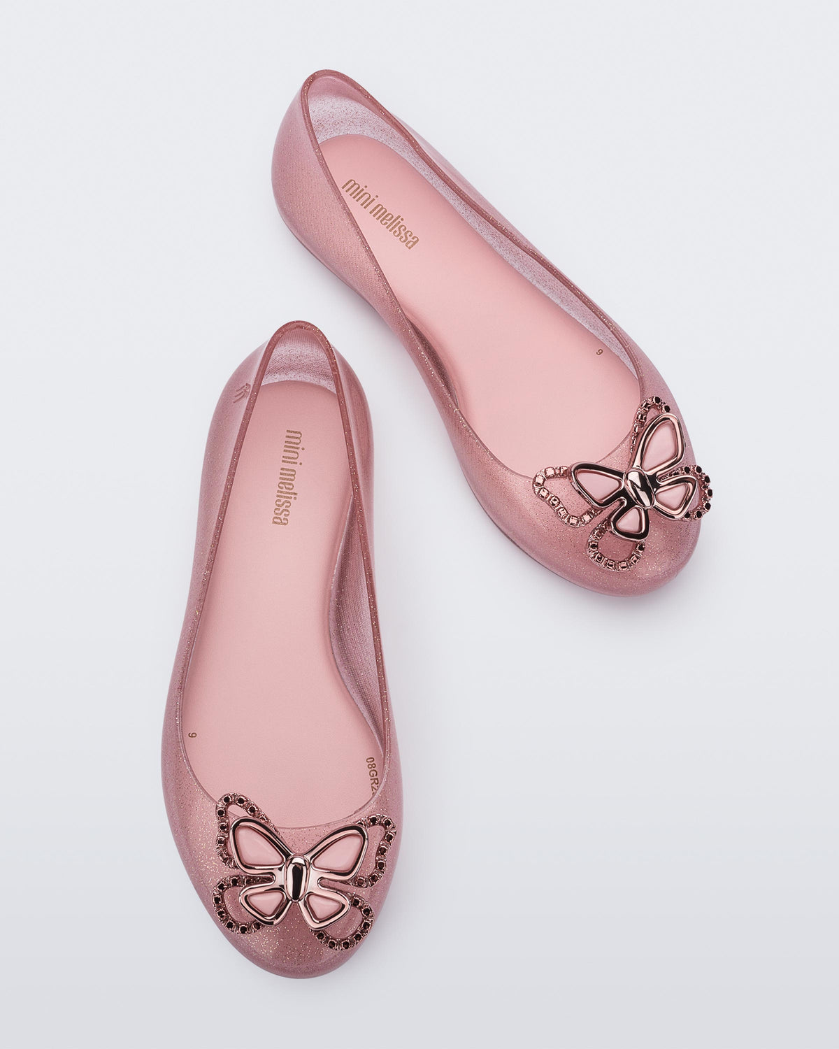 MINI MELISSA SWEET LOVE FLY INF