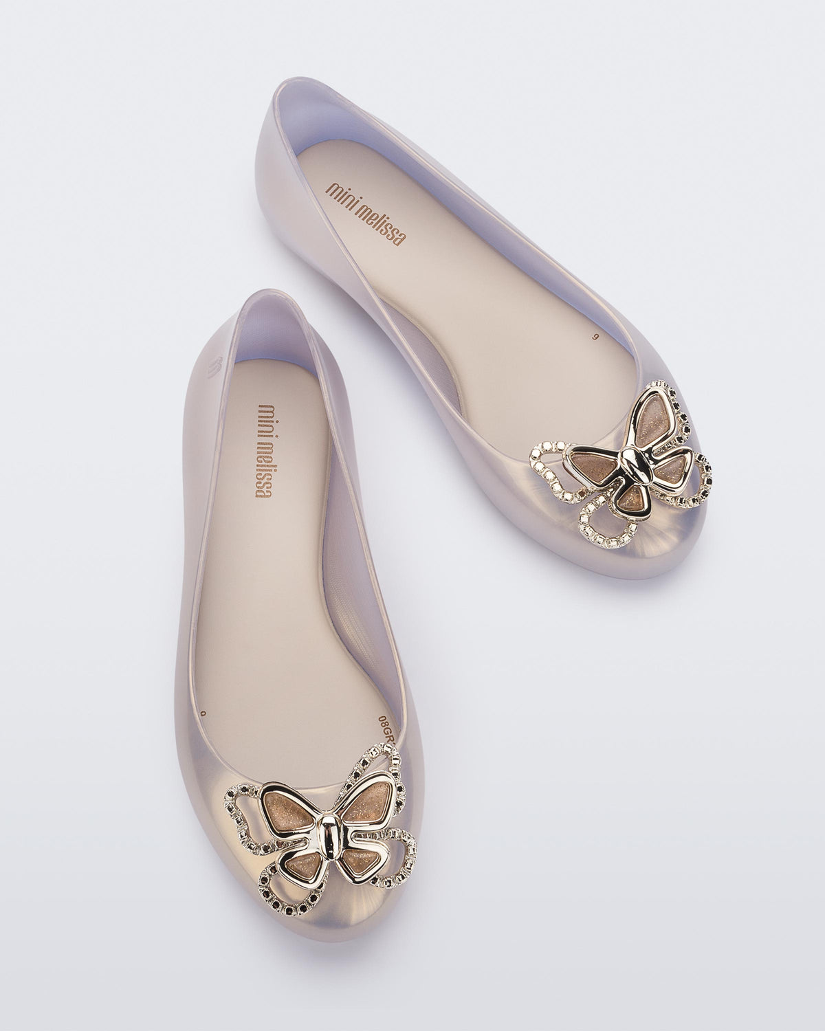 MINI MELISSA SWEET LOVE FLY INF