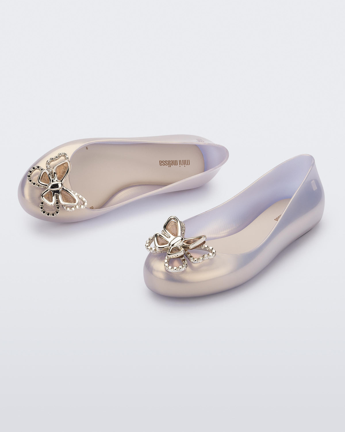 MINI MELISSA SWEET LOVE FLY INF