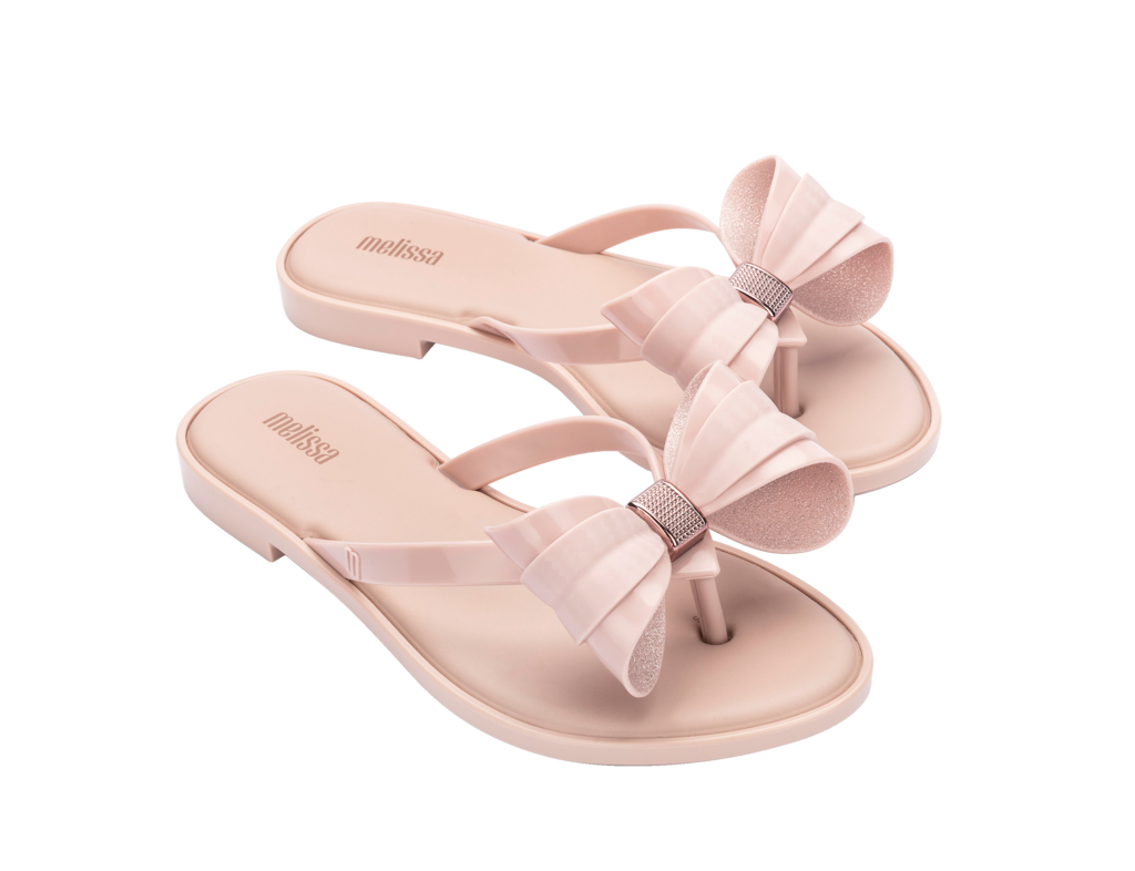 MELISSA FLIP FLOP SLIM V AD