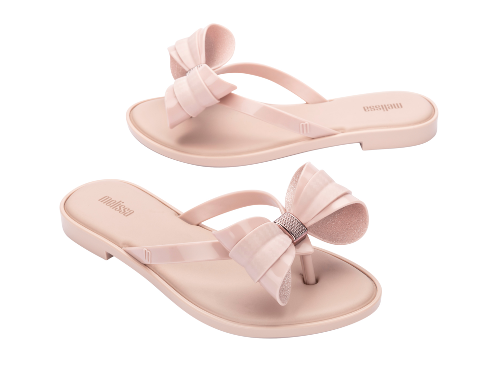 MELISSA FLIP FLOP SLIM V AD