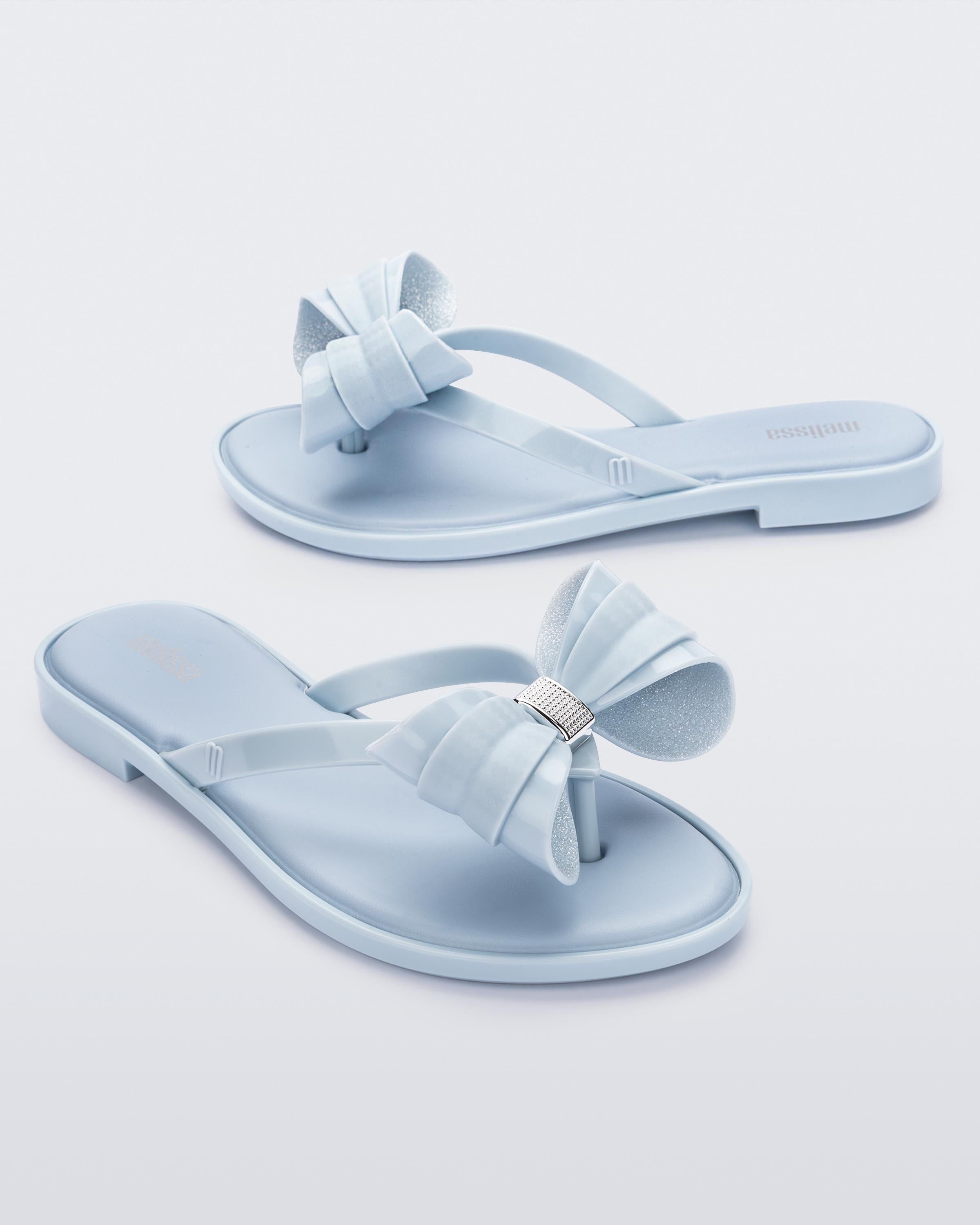 MELISSA FLIP FLOP SLIM V AD