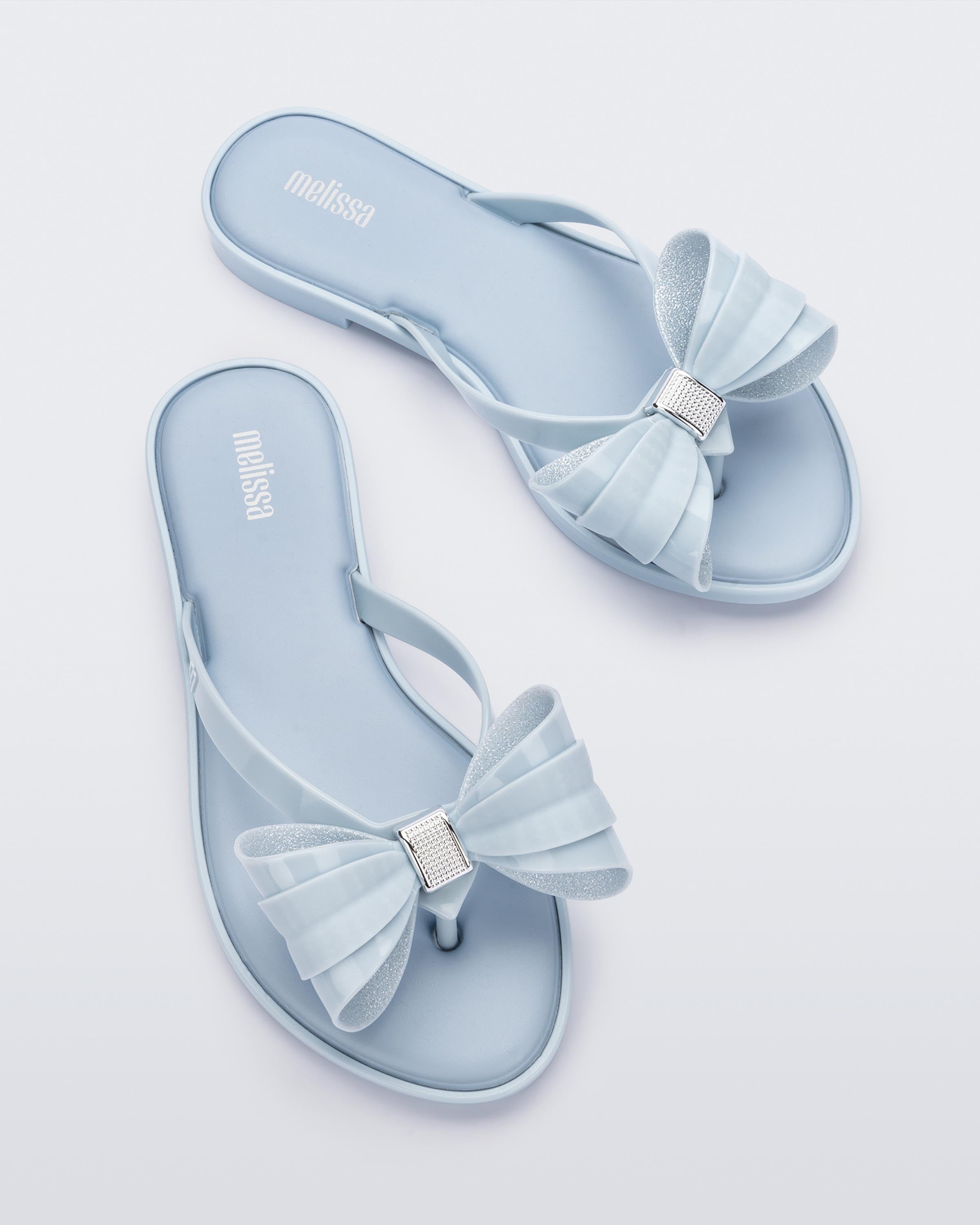 MELISSA FLIP FLOP SLIM V AD