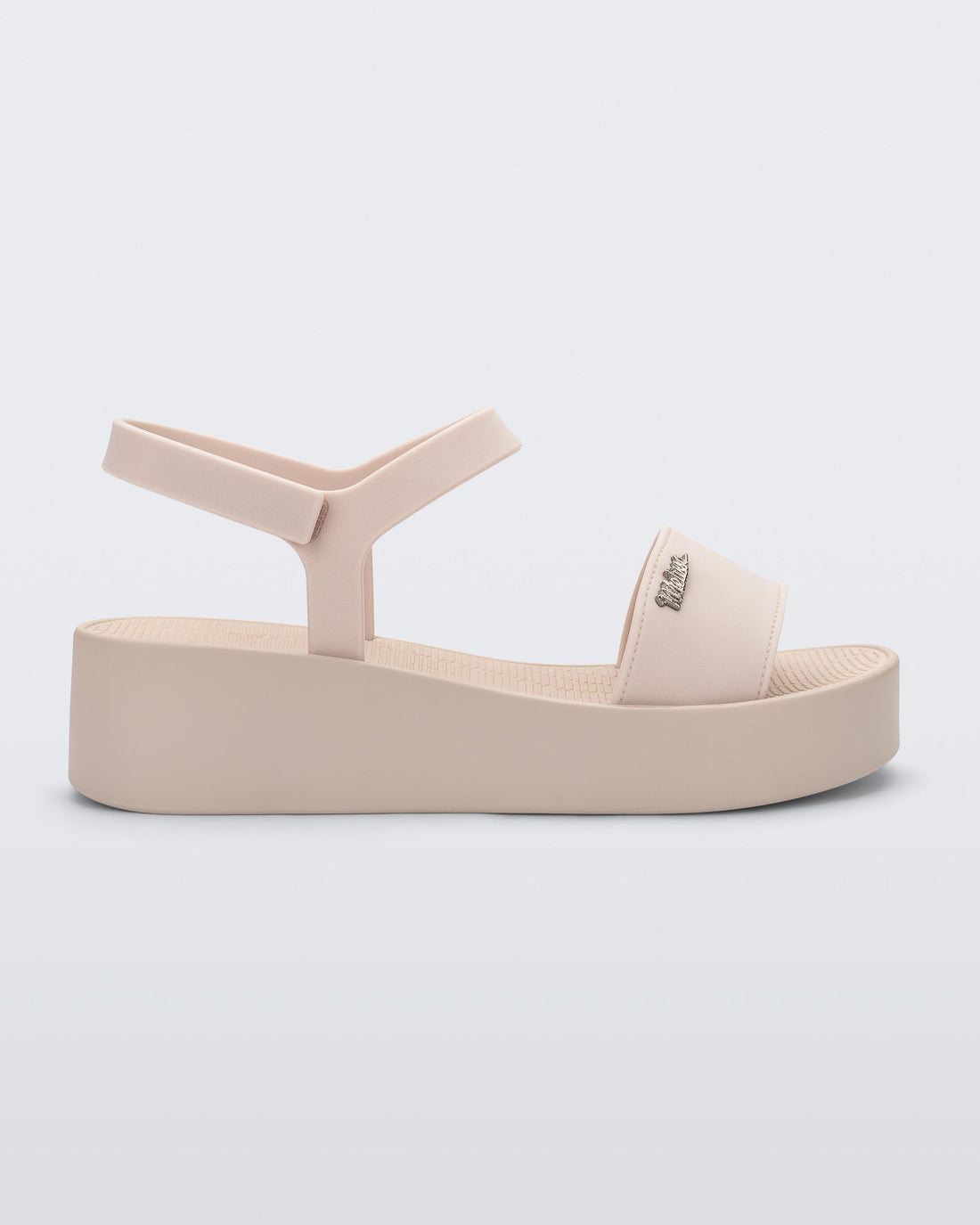 MELISSA SUN LAGUNA PLATFORM AD