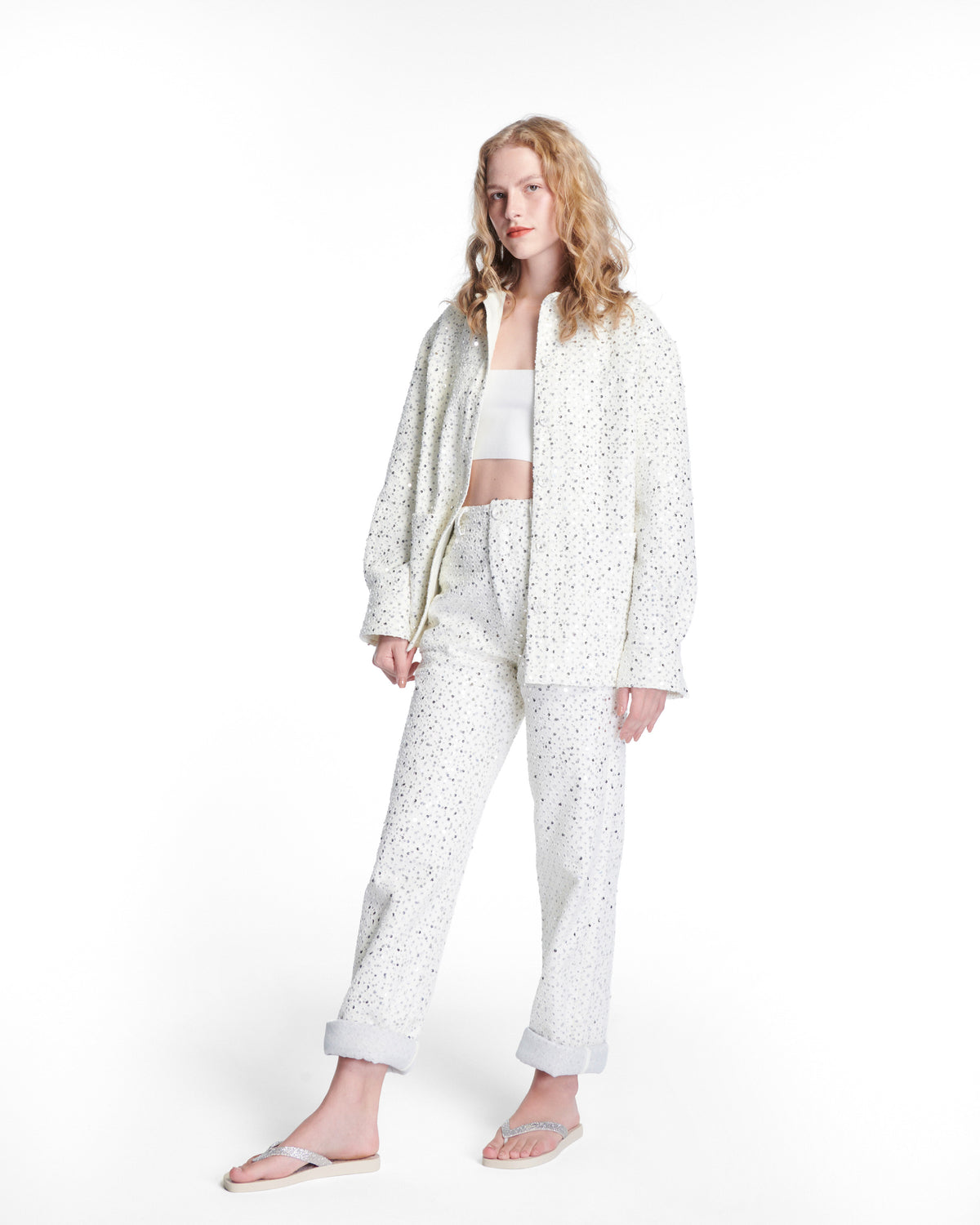 MELISSA SUN LONG BEACH II AD