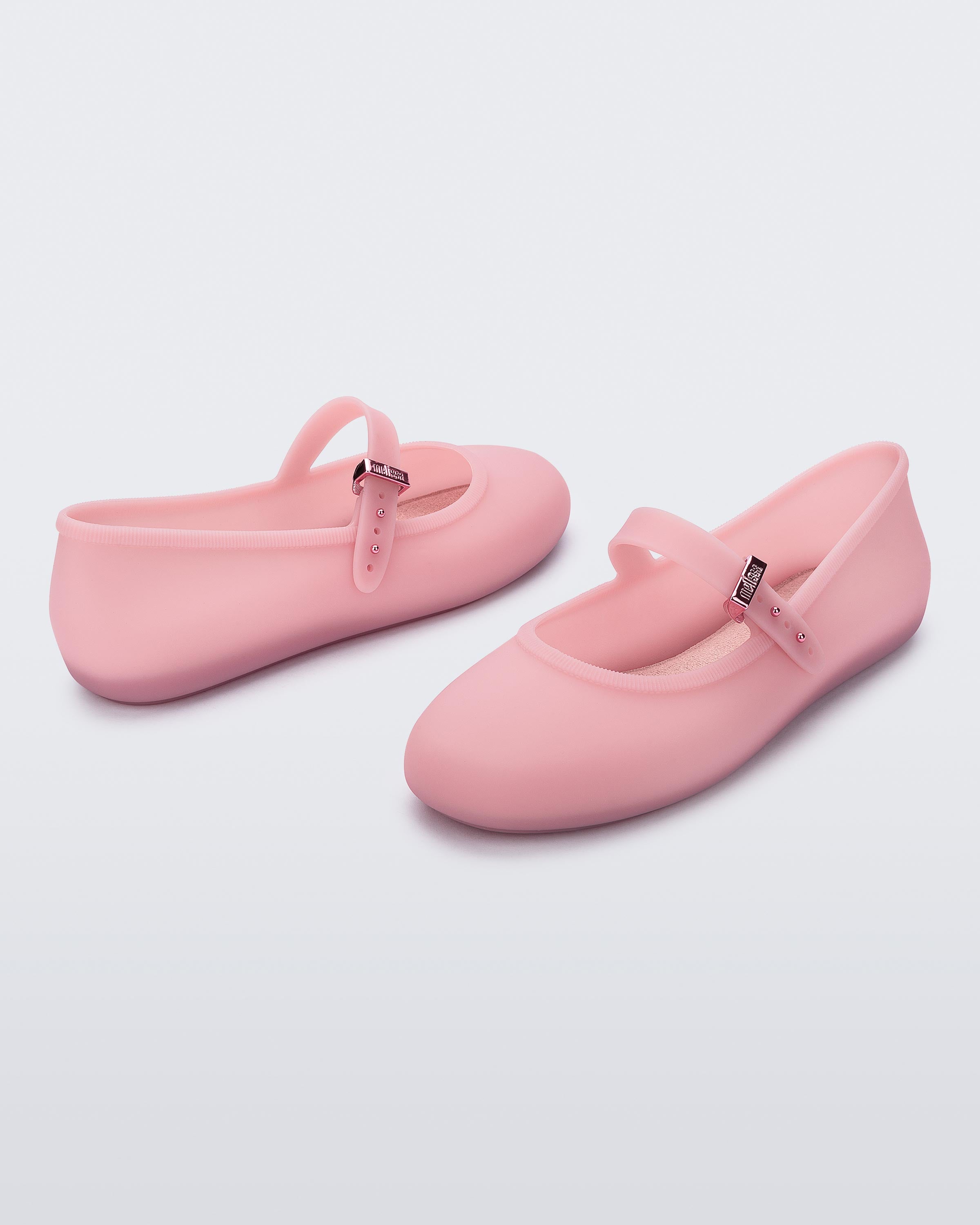 MELISSA SOFT BALLERINA AD