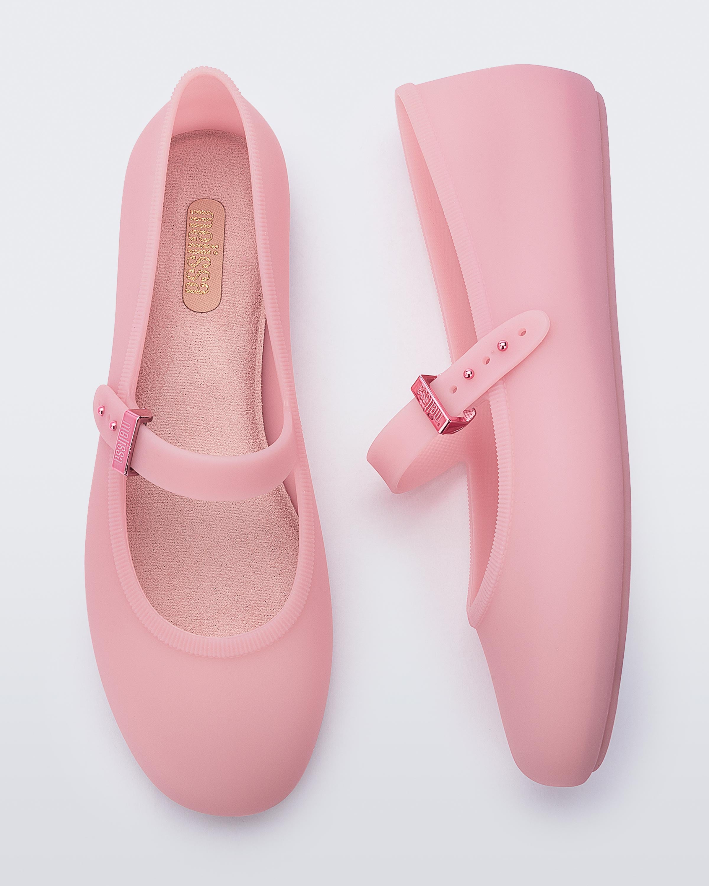 MELISSA SOFT BALLERINA AD