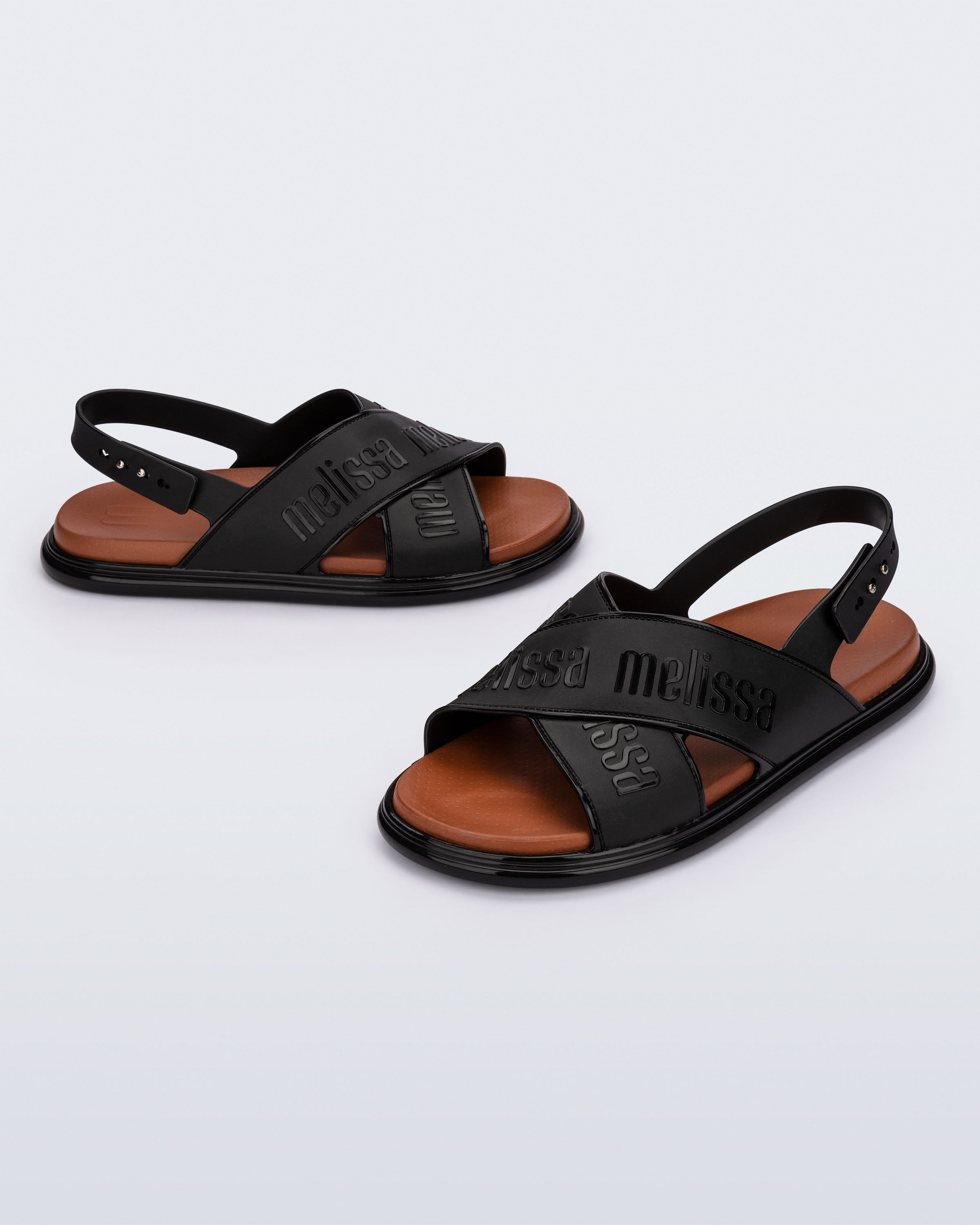 MELISSA M LOVER PLUS SANDAL AD – Melissa Panama