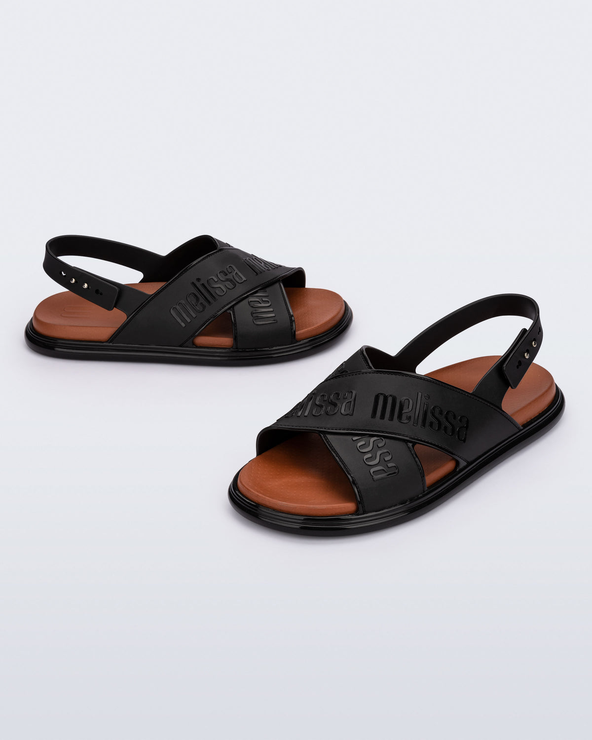 MELISSA M LOVER PLUS SANDAL AD