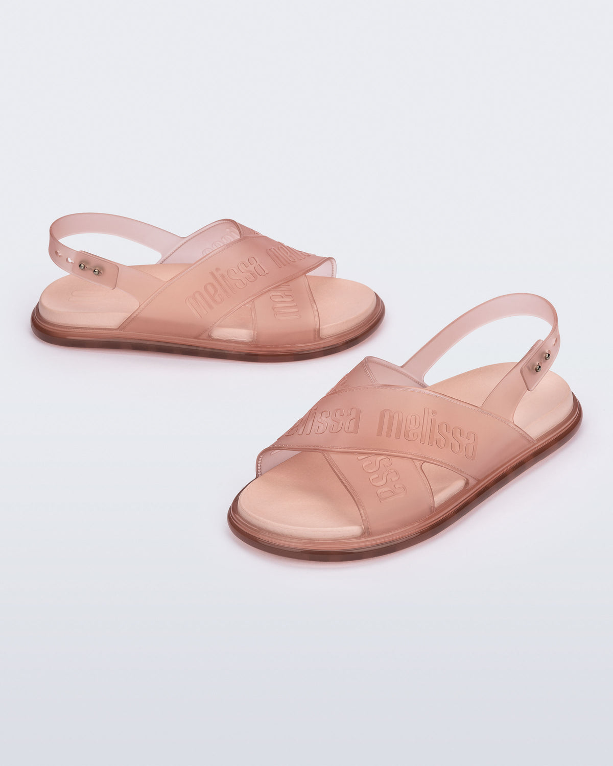 MELISSA M LOVER PLUS SANDAL AD