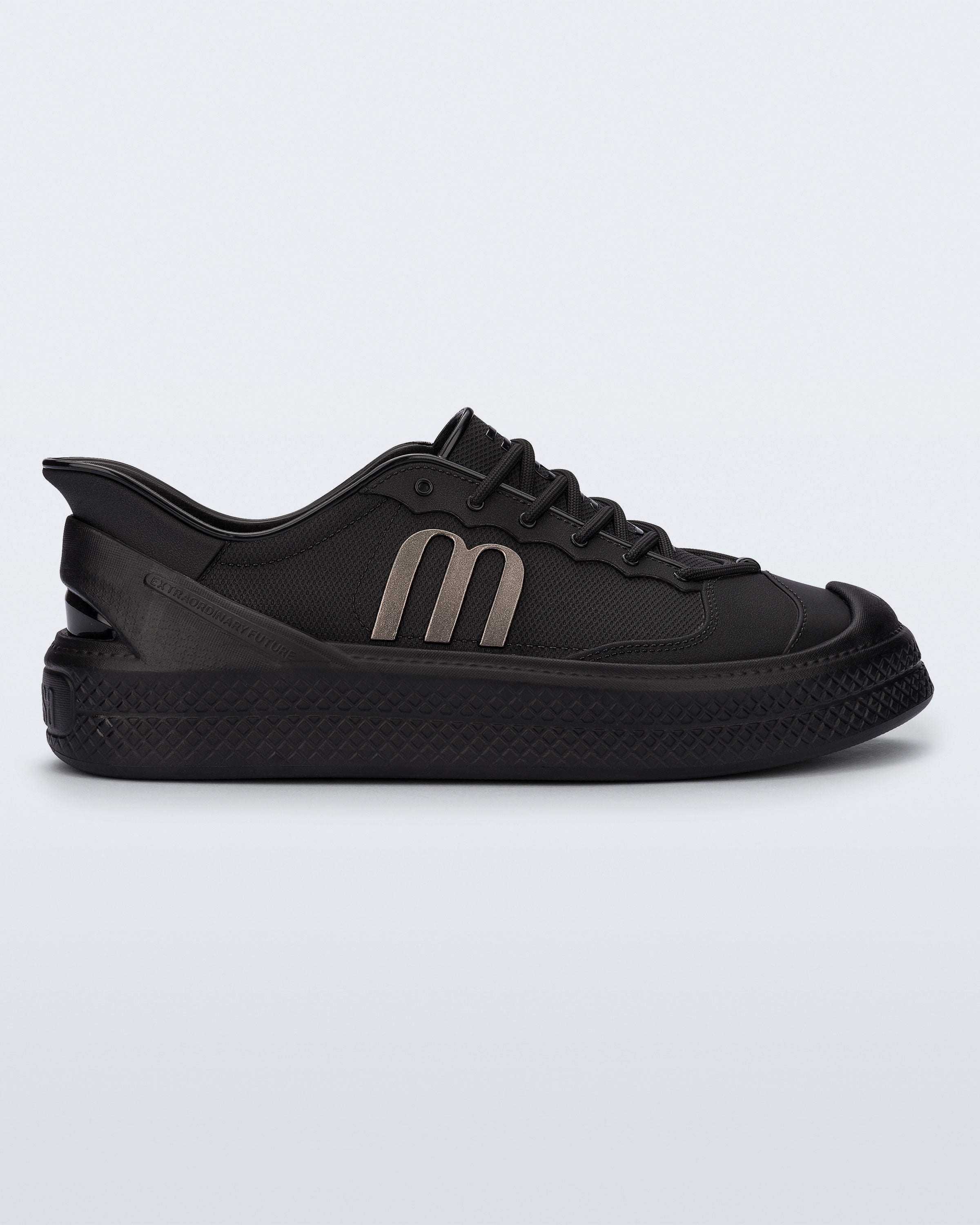 MELISSA COMBAT SNEAKER AD – Melissa Panama