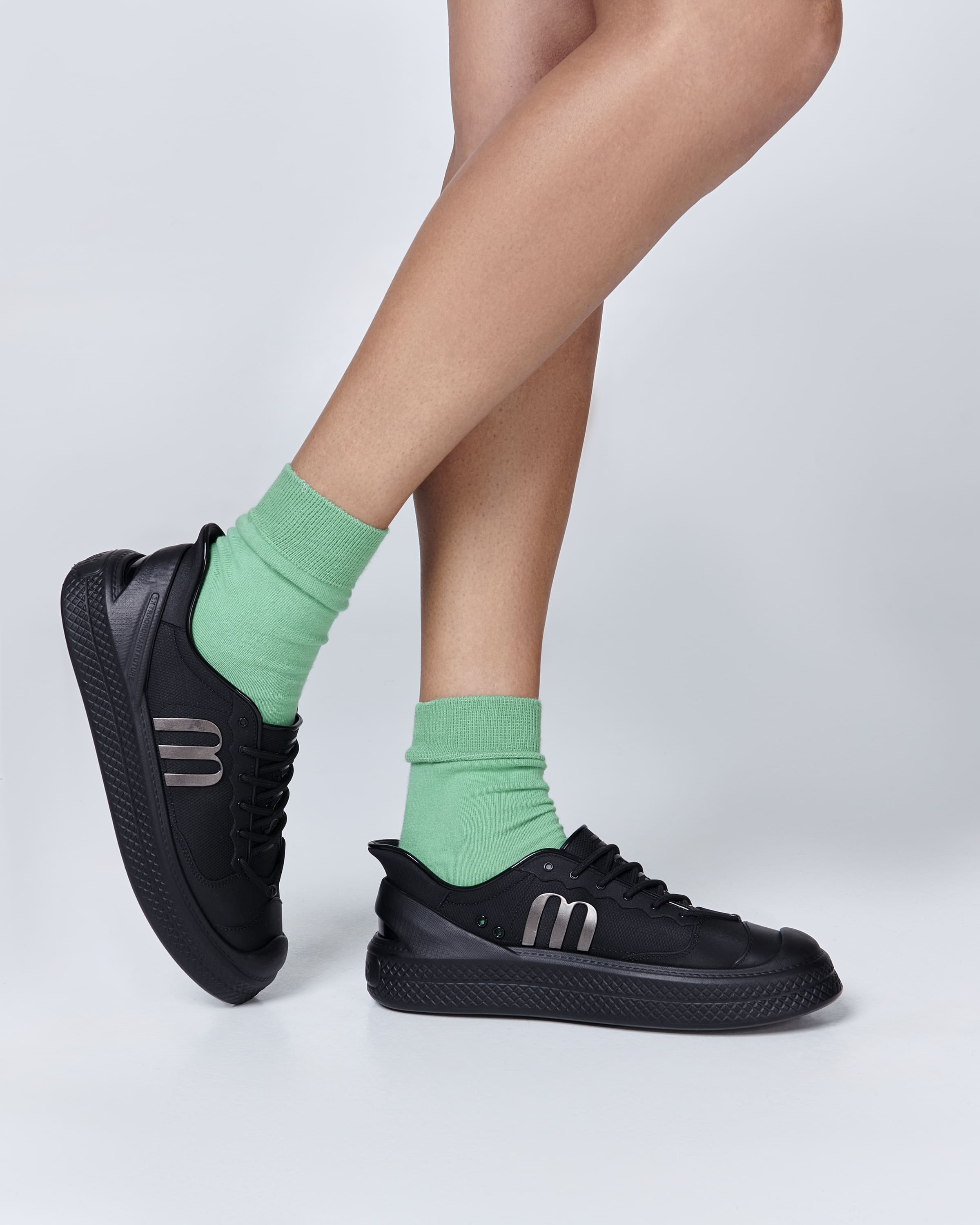 MELISSA COMBAT SNEAKER AD – Melissa Panama