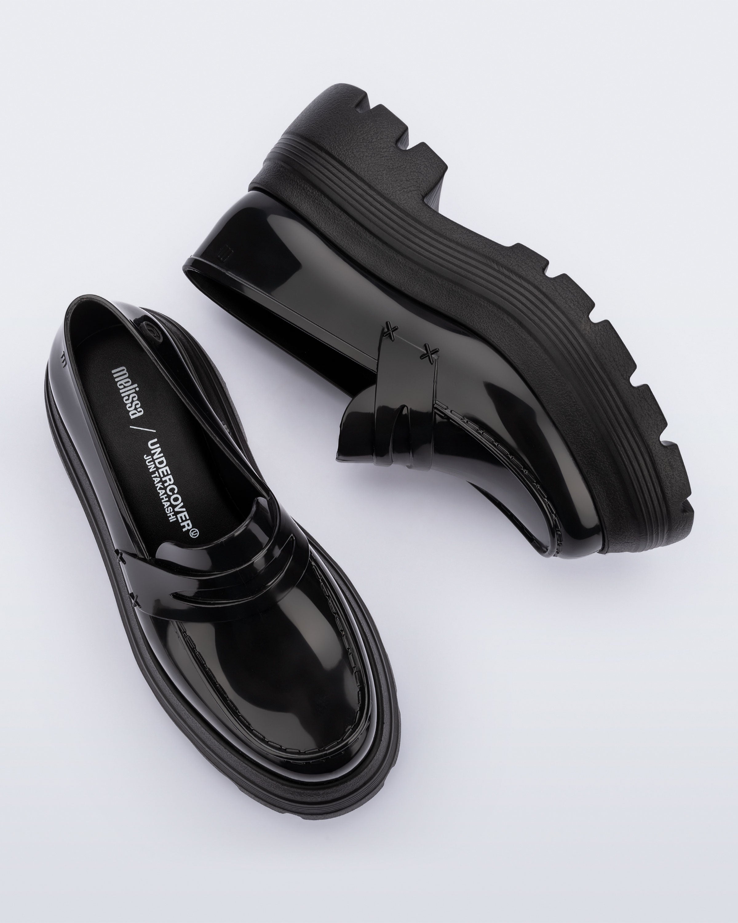 MELISSA ROYAL HIGH + UNDERCOVER AD – Melissa Panama