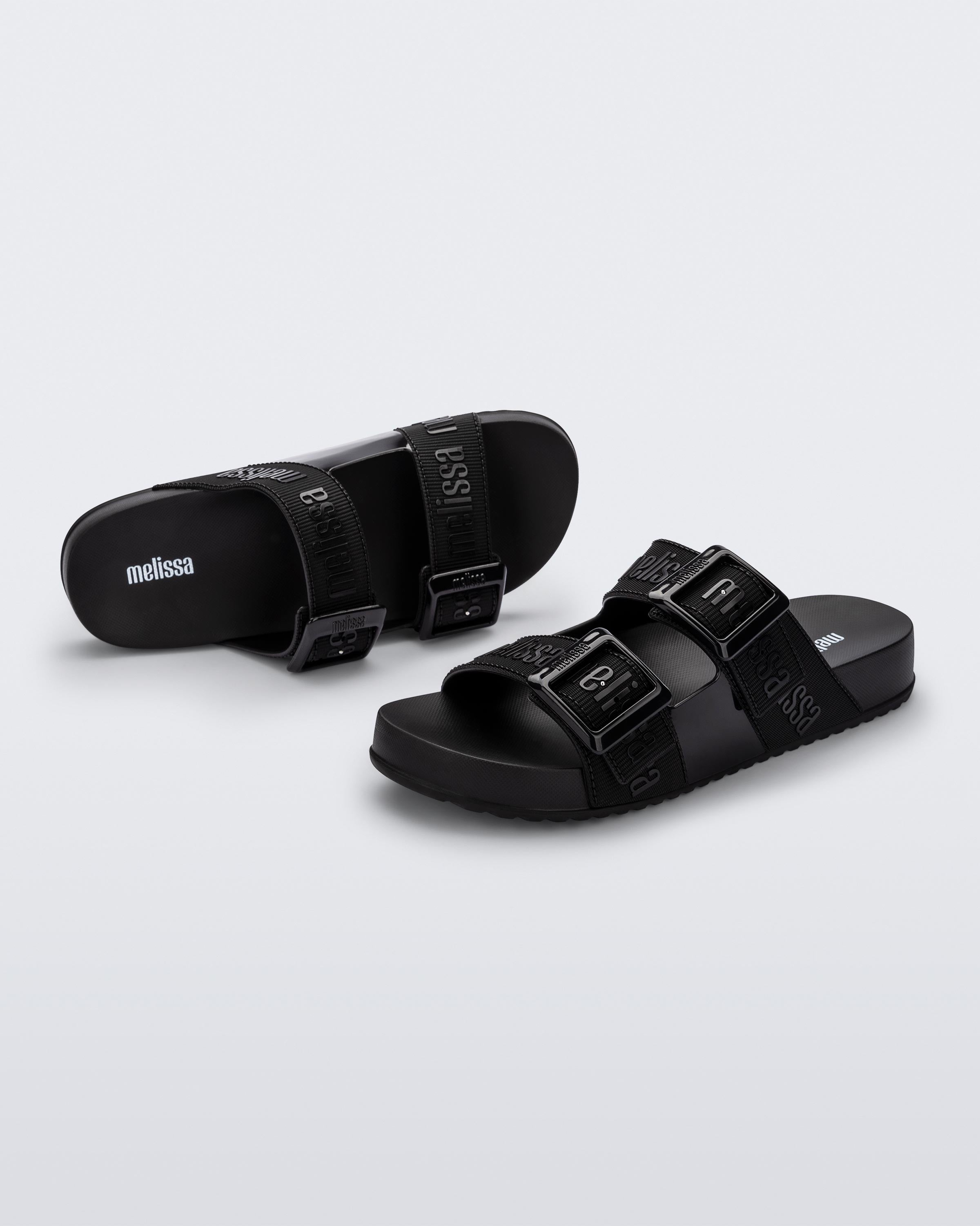MELISSA COZY SLIDE M LOVER AD – Melissa Panama