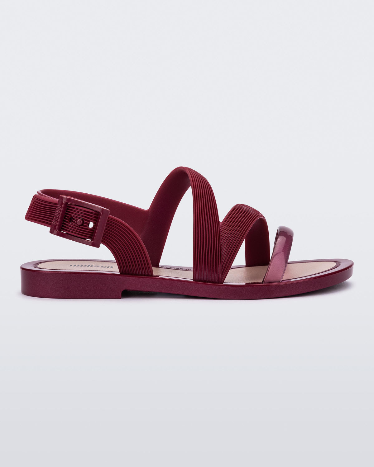 MELISSA WARM SANDAL AD