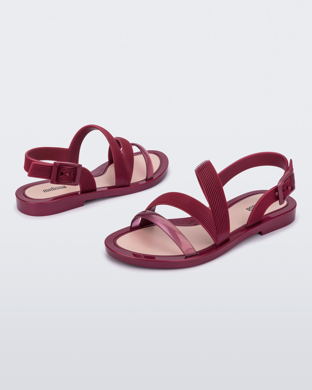 MELISSA WARM SANDAL AD