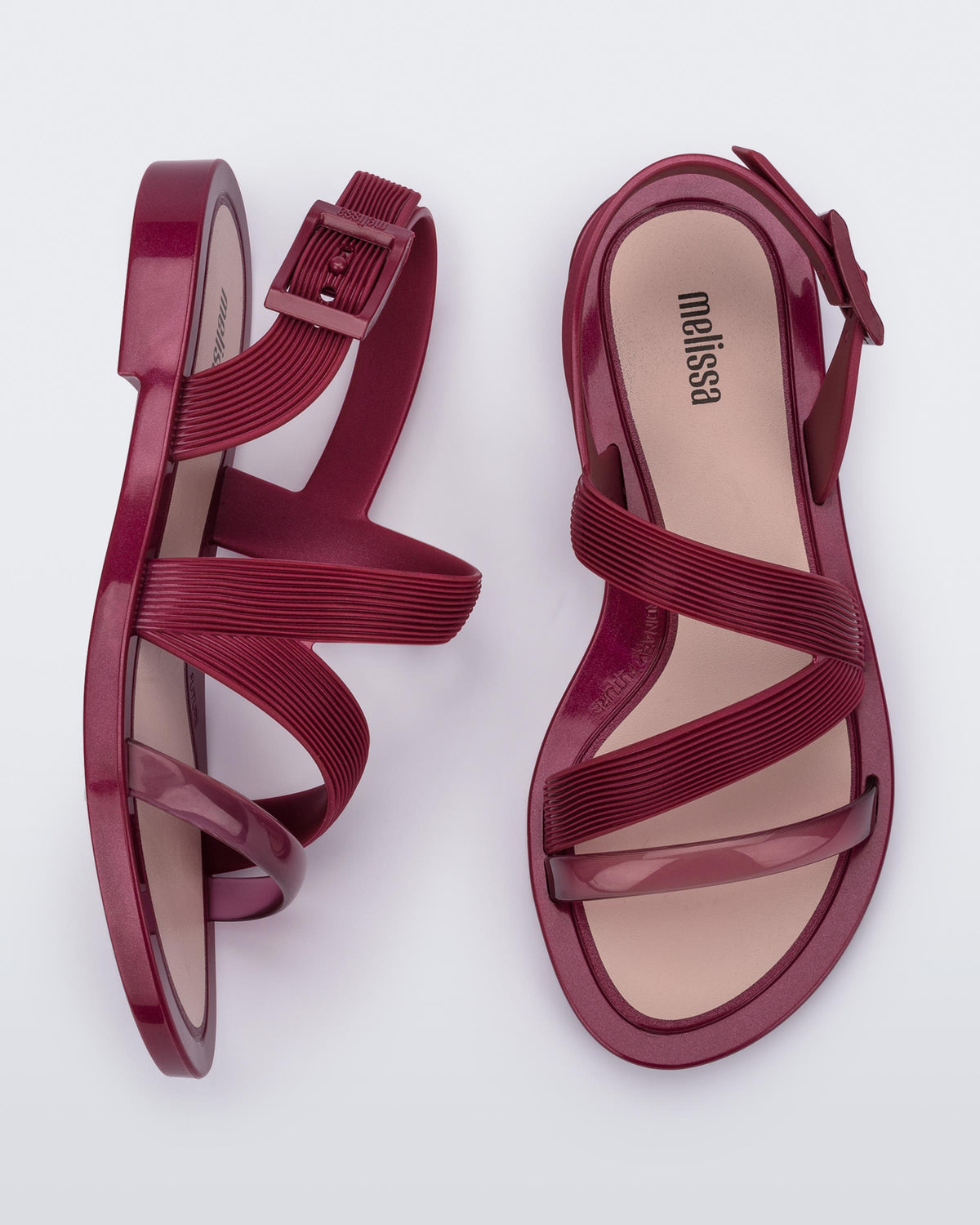 MELISSA WARM SANDAL AD