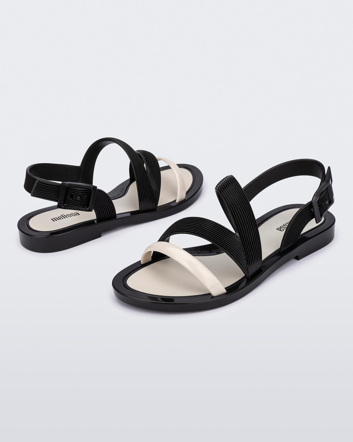 MELISSA WARM SANDAL AD