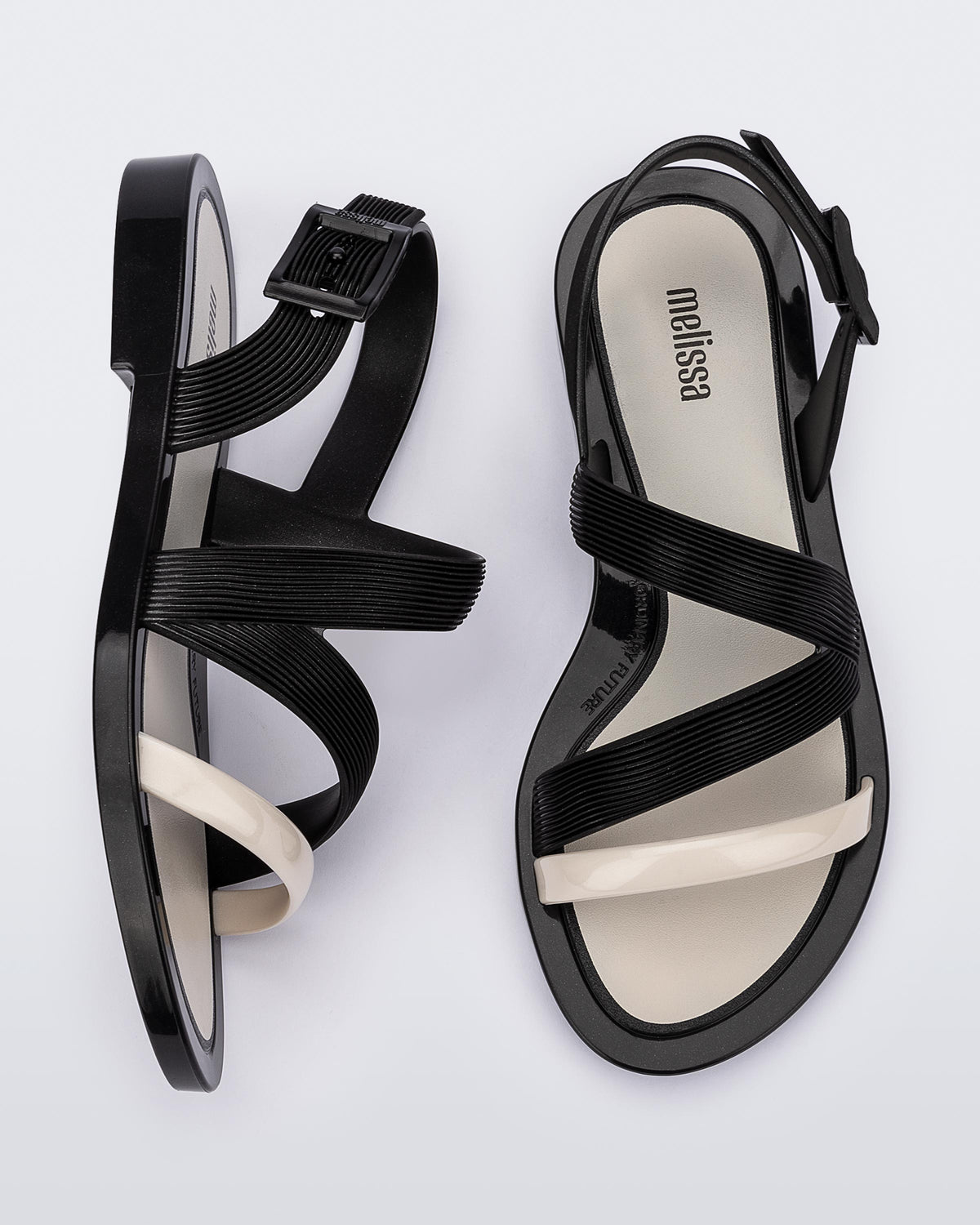 MELISSA WARM SANDAL AD