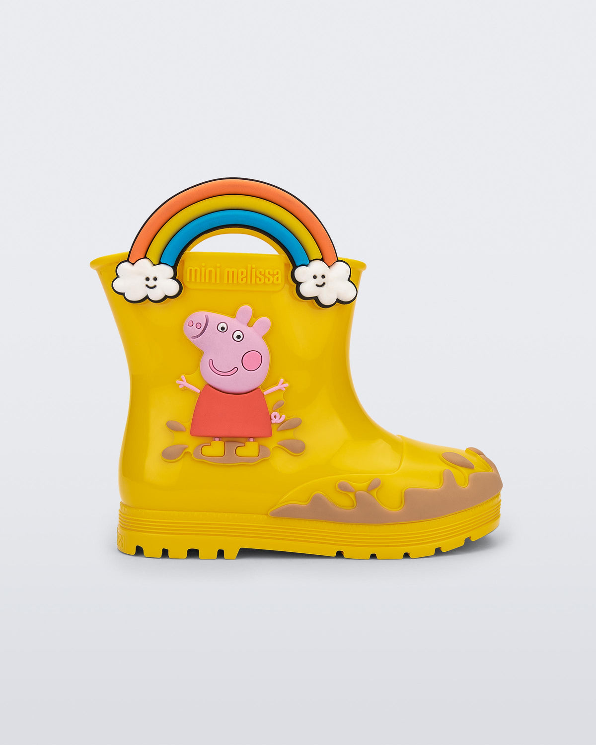 MINI MELISSA WELLY + PEPPA PIG BB