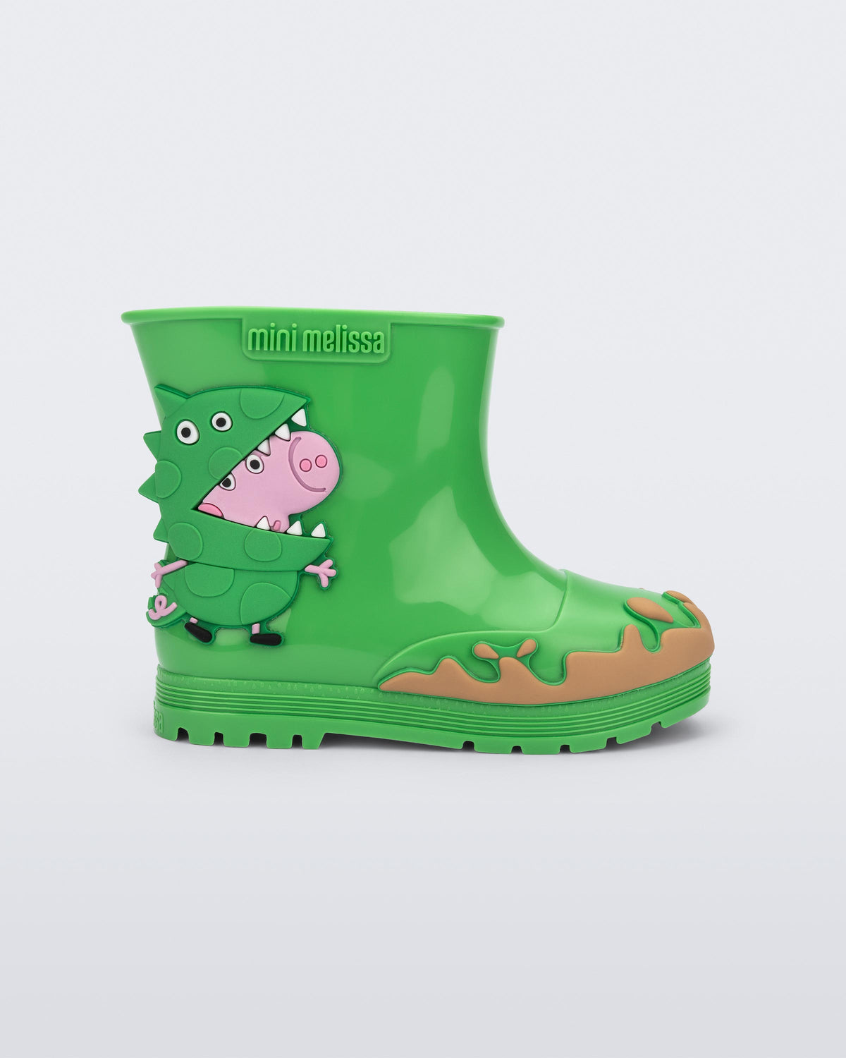 MINI MELISSA WELLY + PEPPA PIG BB