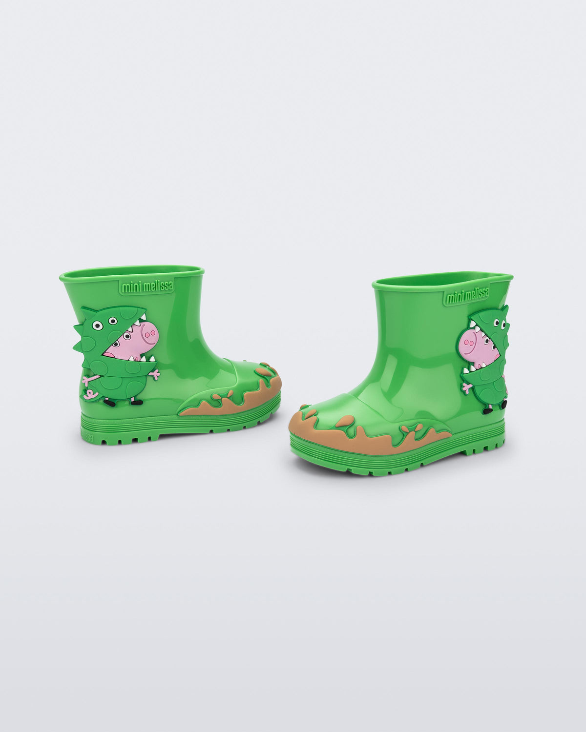 MINI MELISSA WELLY + PEPPA PIG BB