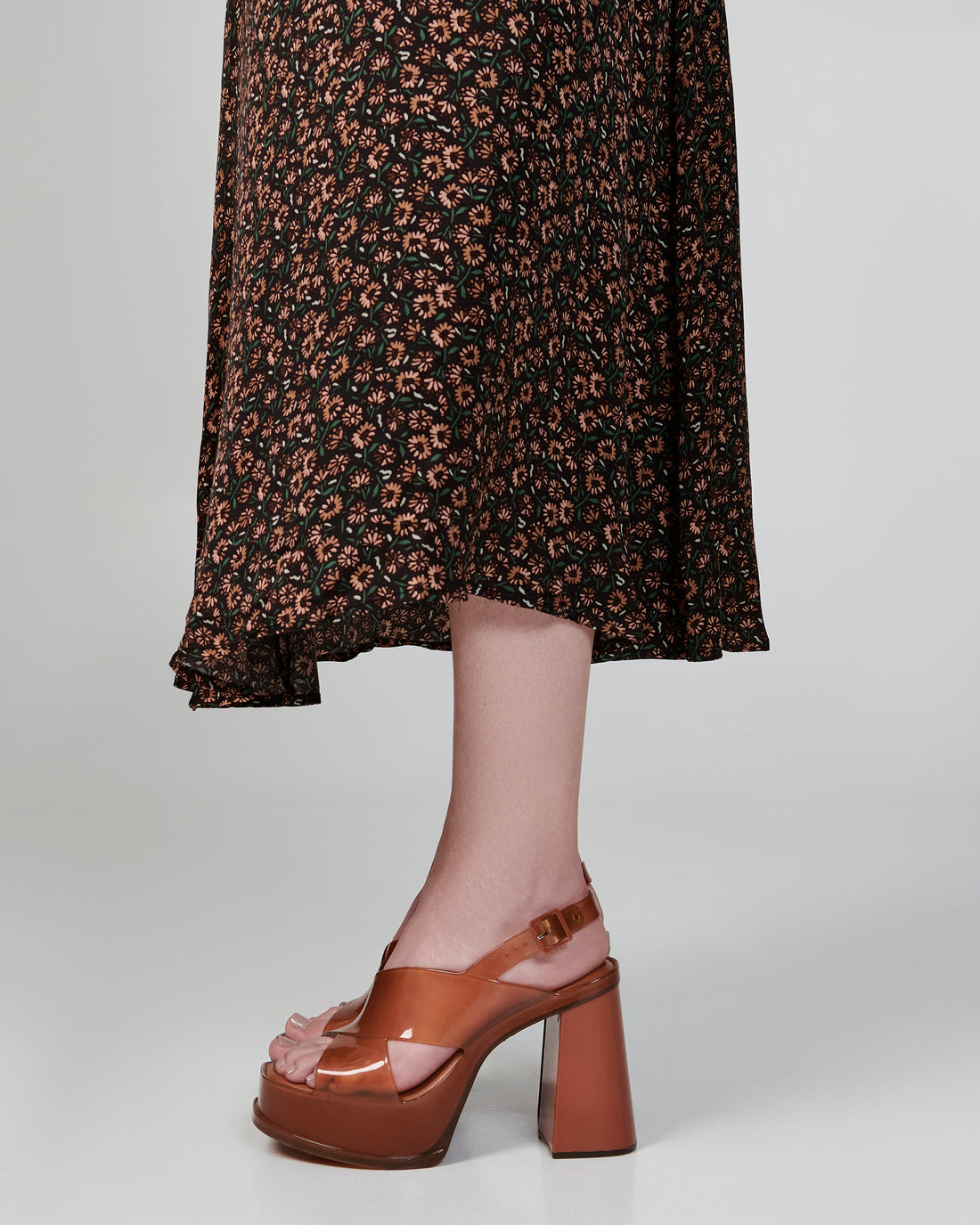 MELISSA DANCE HEEL AD