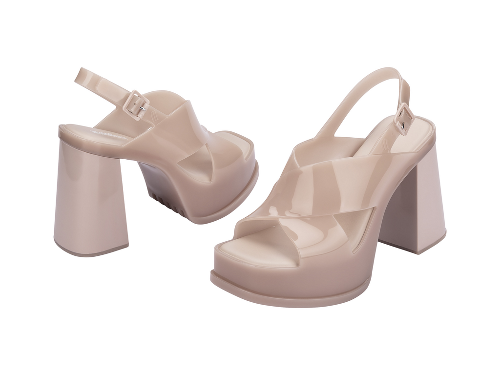 MELISSA DANCE HEEL AD