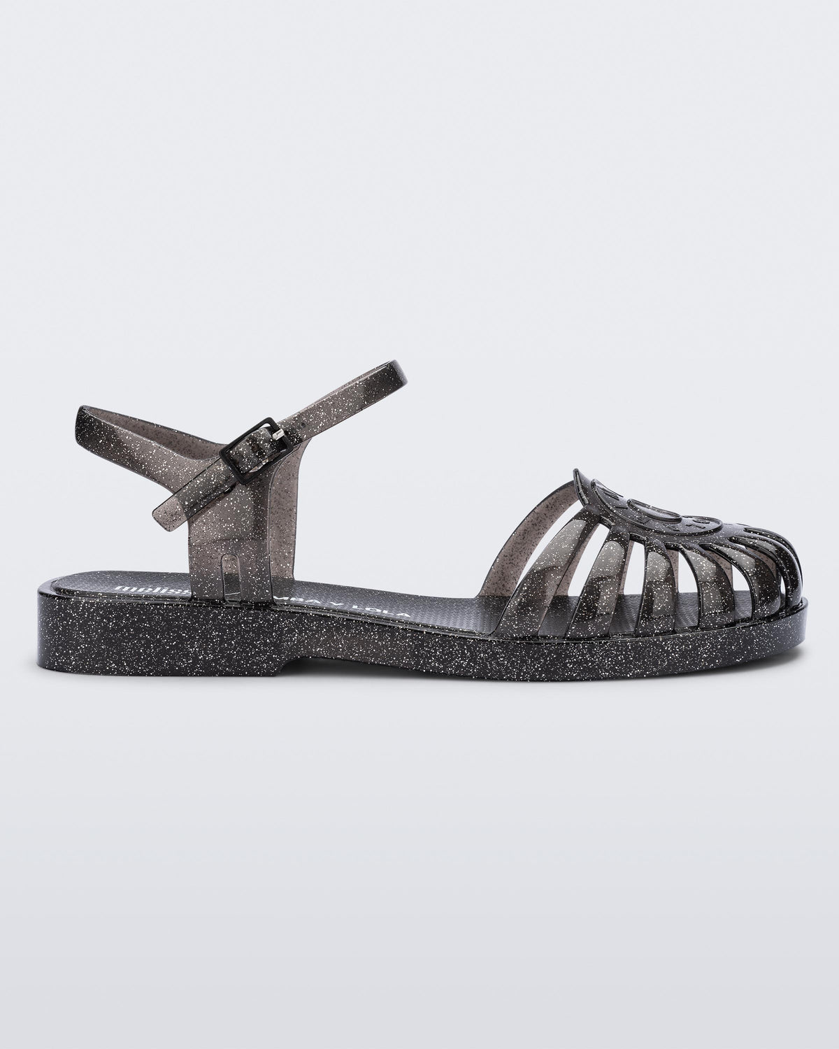 MELISSA SANDAL + BIMBA Y LOLA AD