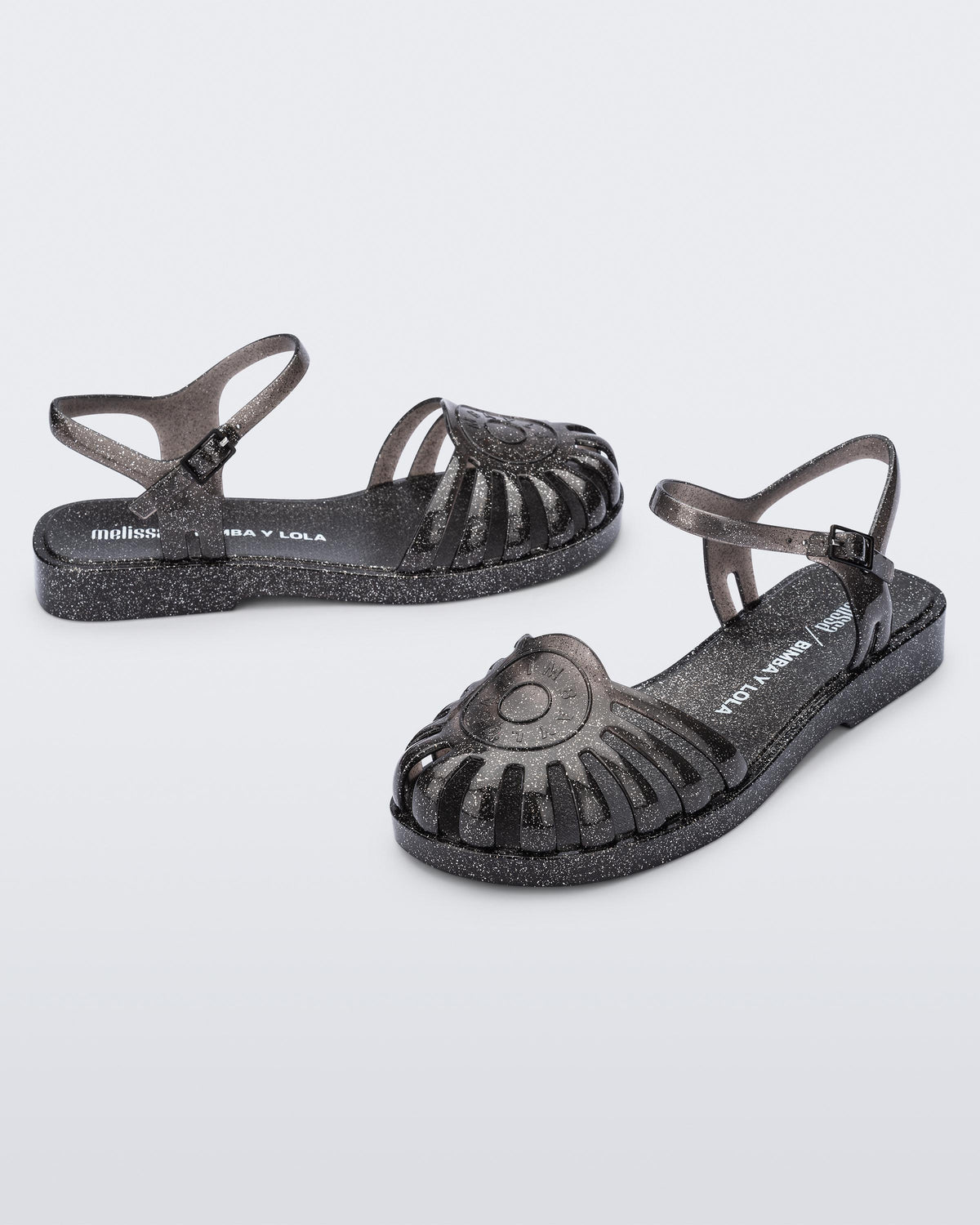 MELISSA SANDAL + BIMBA Y LOLA AD