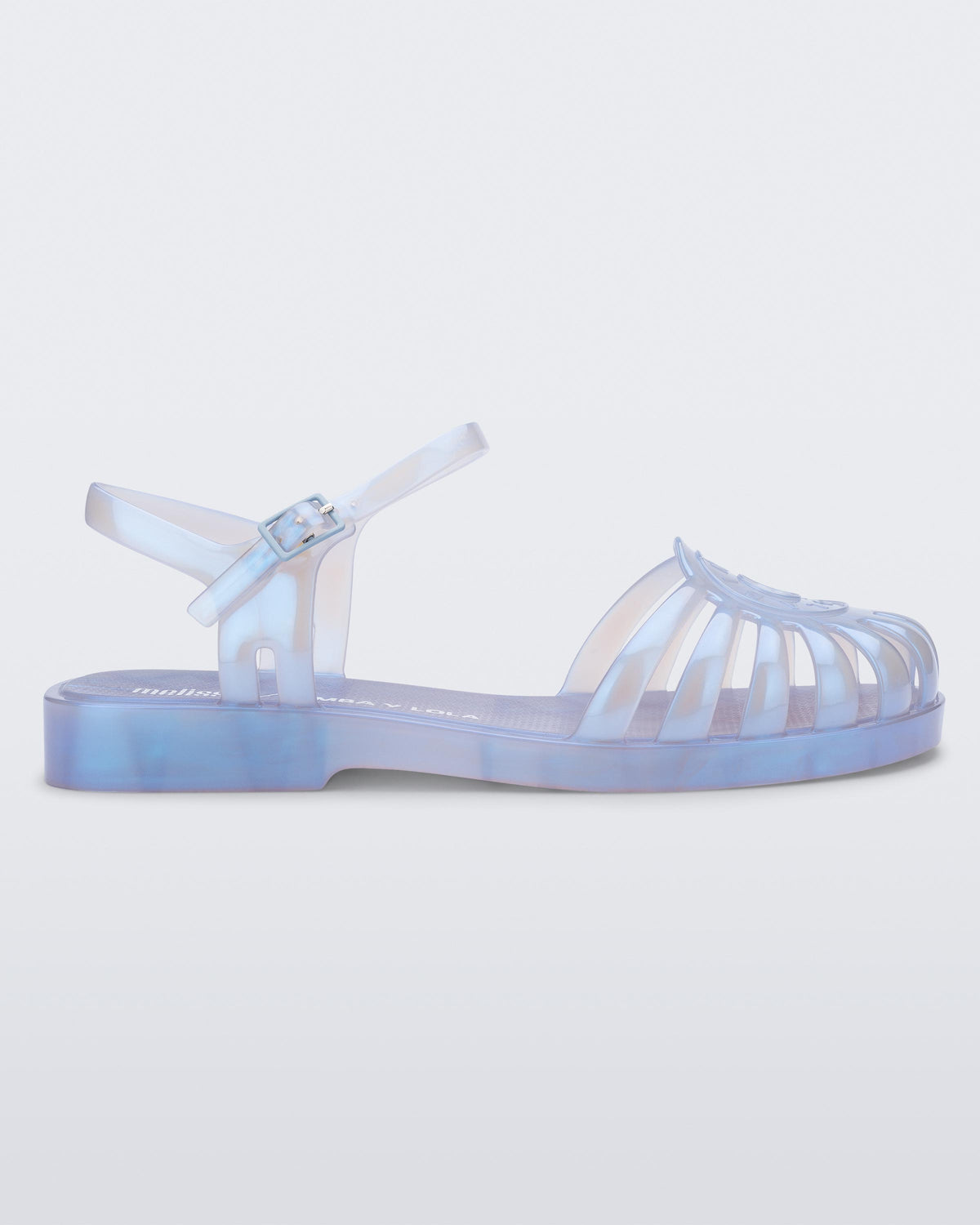 MELISSA SANDAL + BIMBA Y LOLA AD