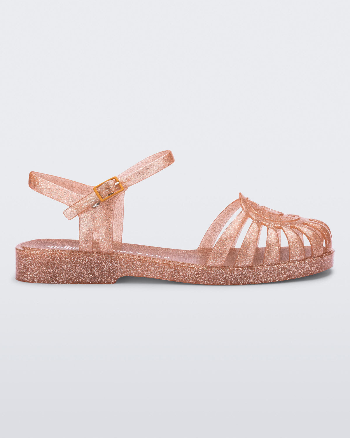 MELISSA SANDAL + BIMBA Y LOLA AD