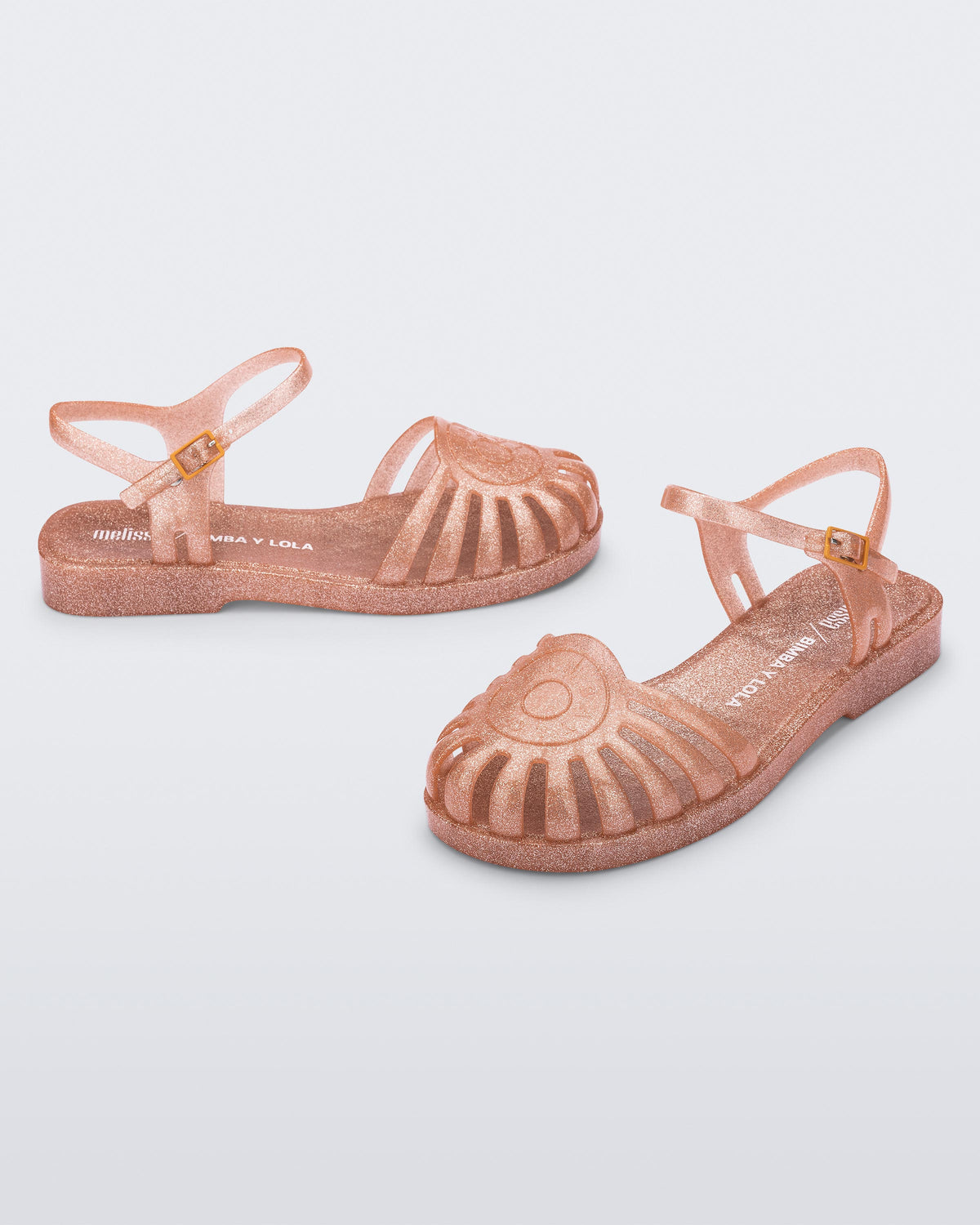 MELISSA SANDAL + BIMBA Y LOLA AD