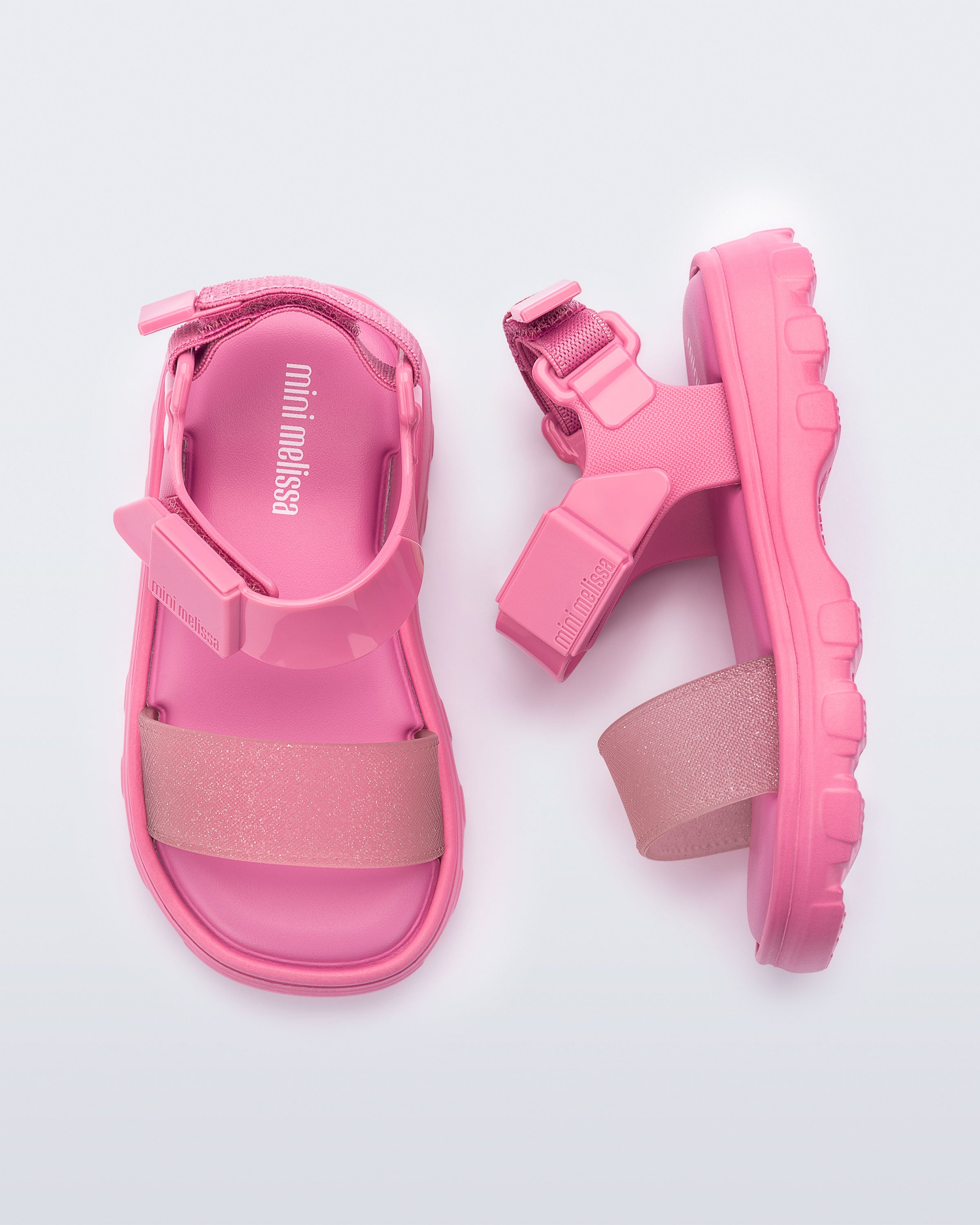 MINI MELISSA KICK OFF SANDAL BB
