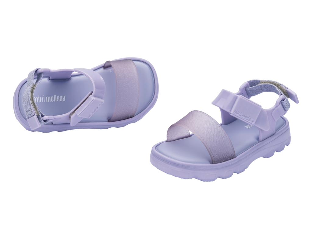 MINI MELISSA KICK OFF SANDAL BB