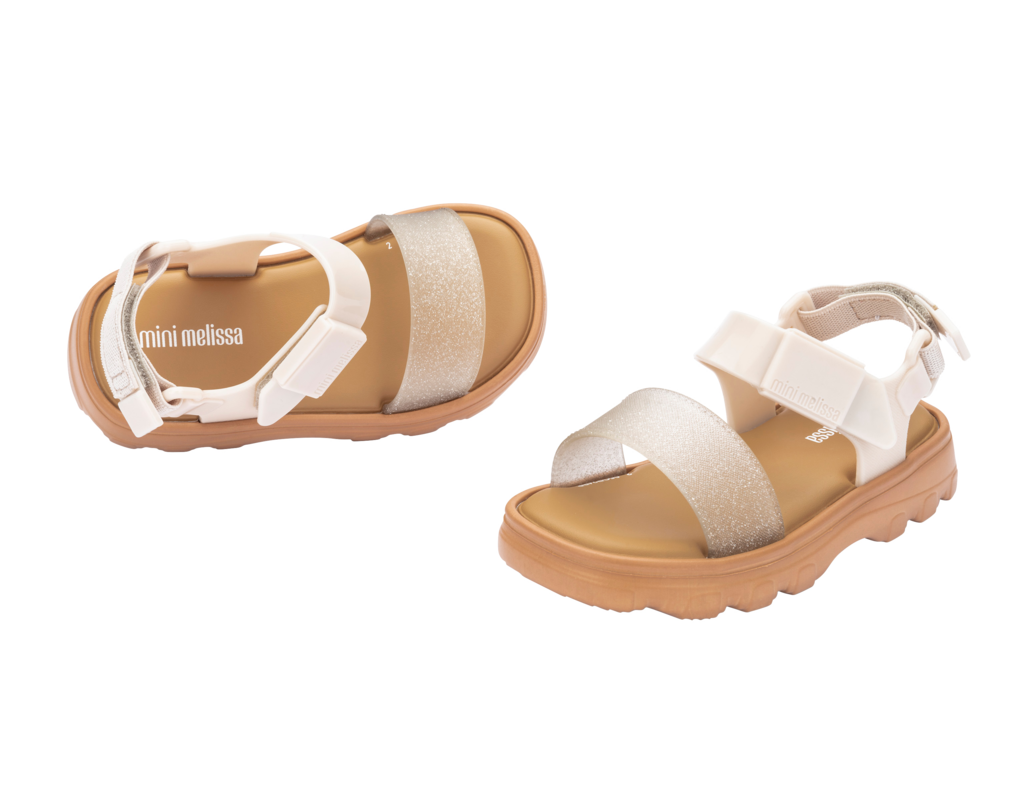 MINI MELISSA KICK OFF SANDAL BB