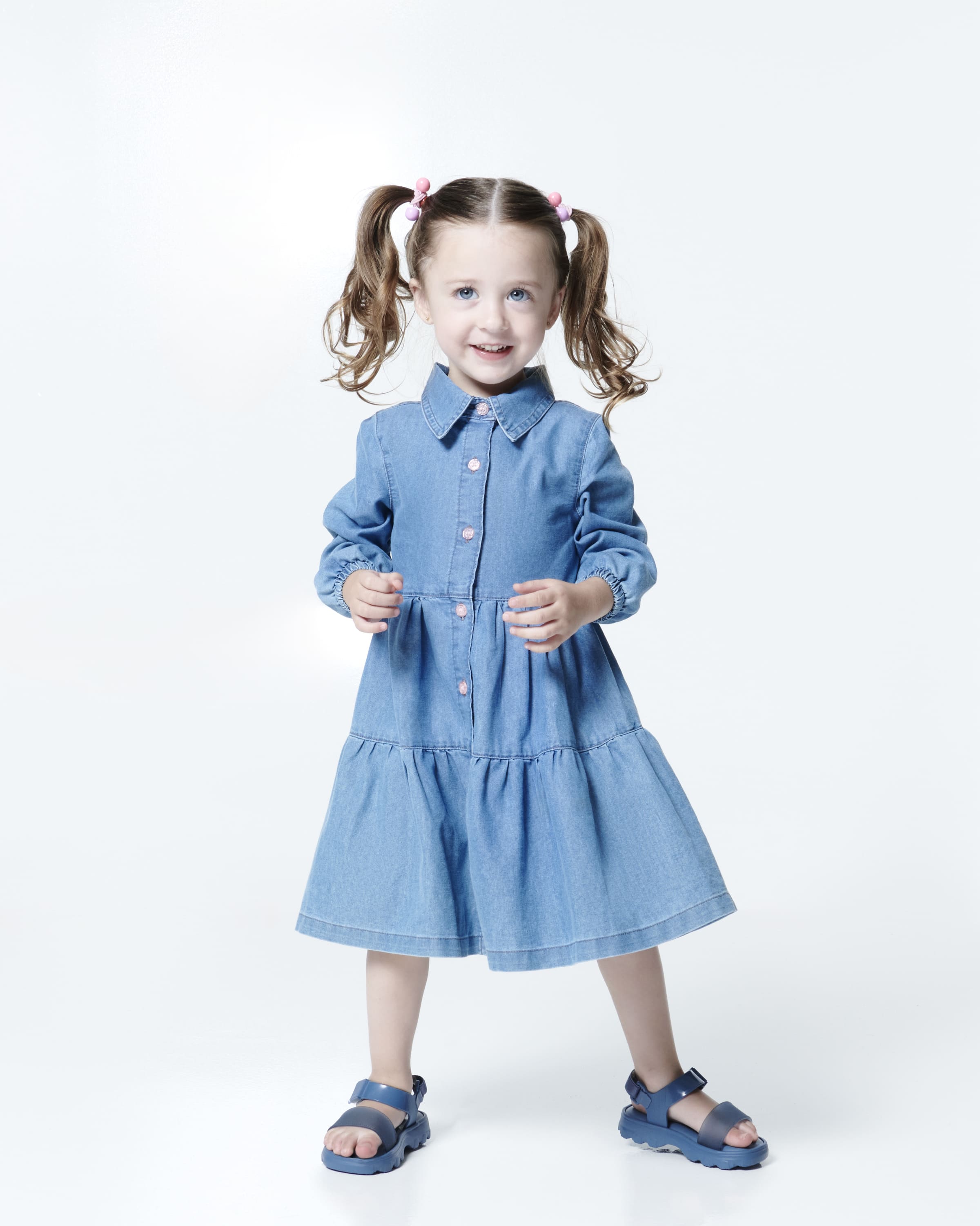 MINI MELISSA KICK OFF SANDAL BB