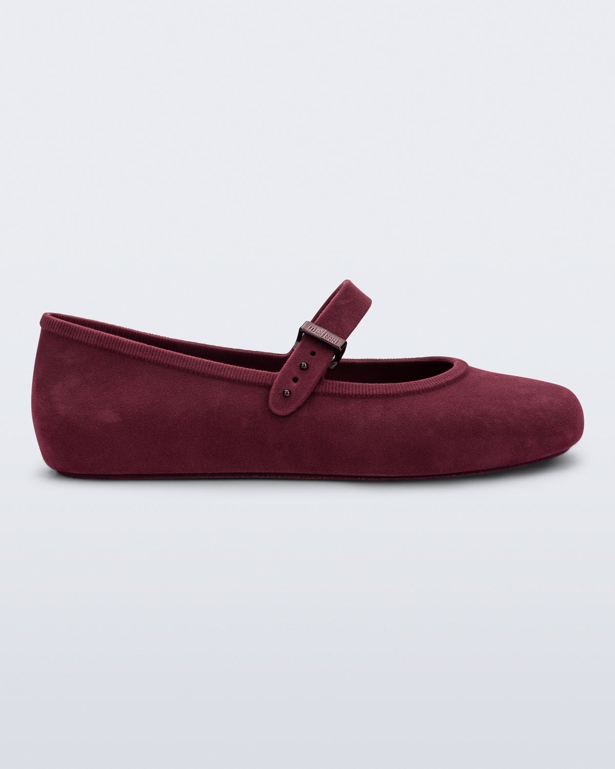 MELISSA SOFT BALLERINA VELVET AD