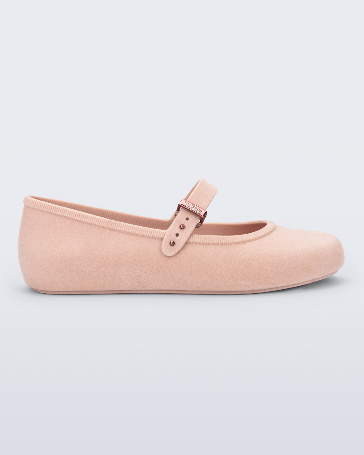 MELISSA SOFT BALLERINA VELVET AD