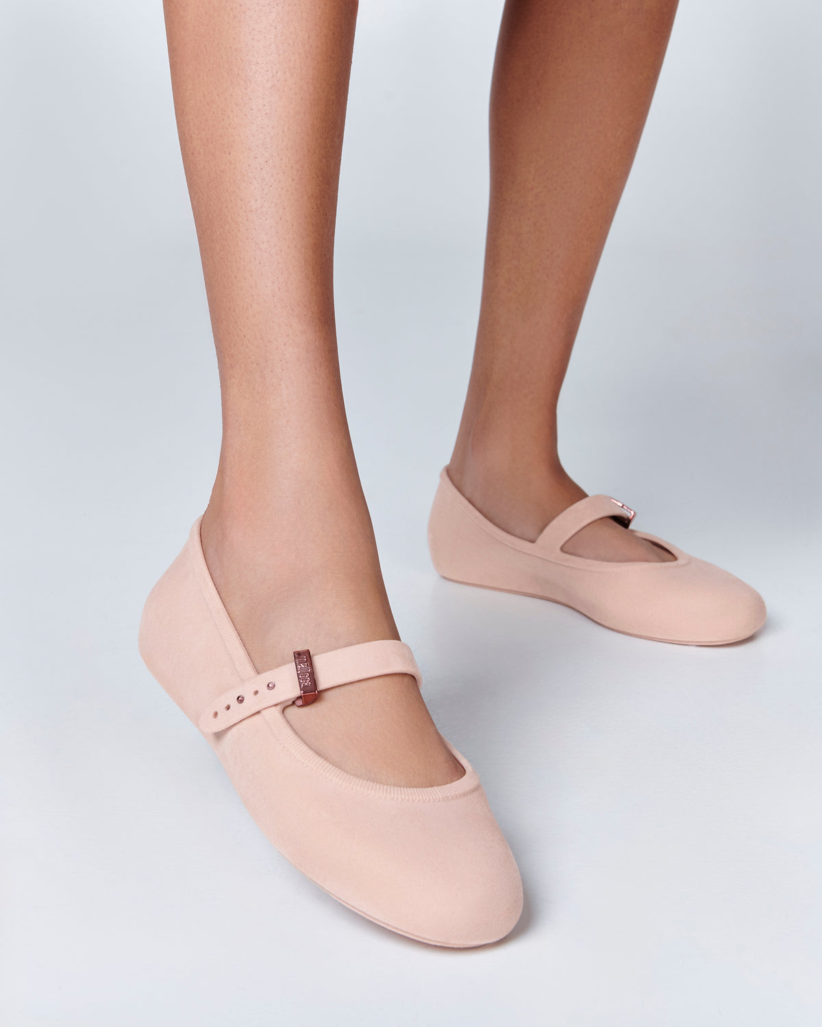 MELISSA SOFT BALLERINA VELVET AD