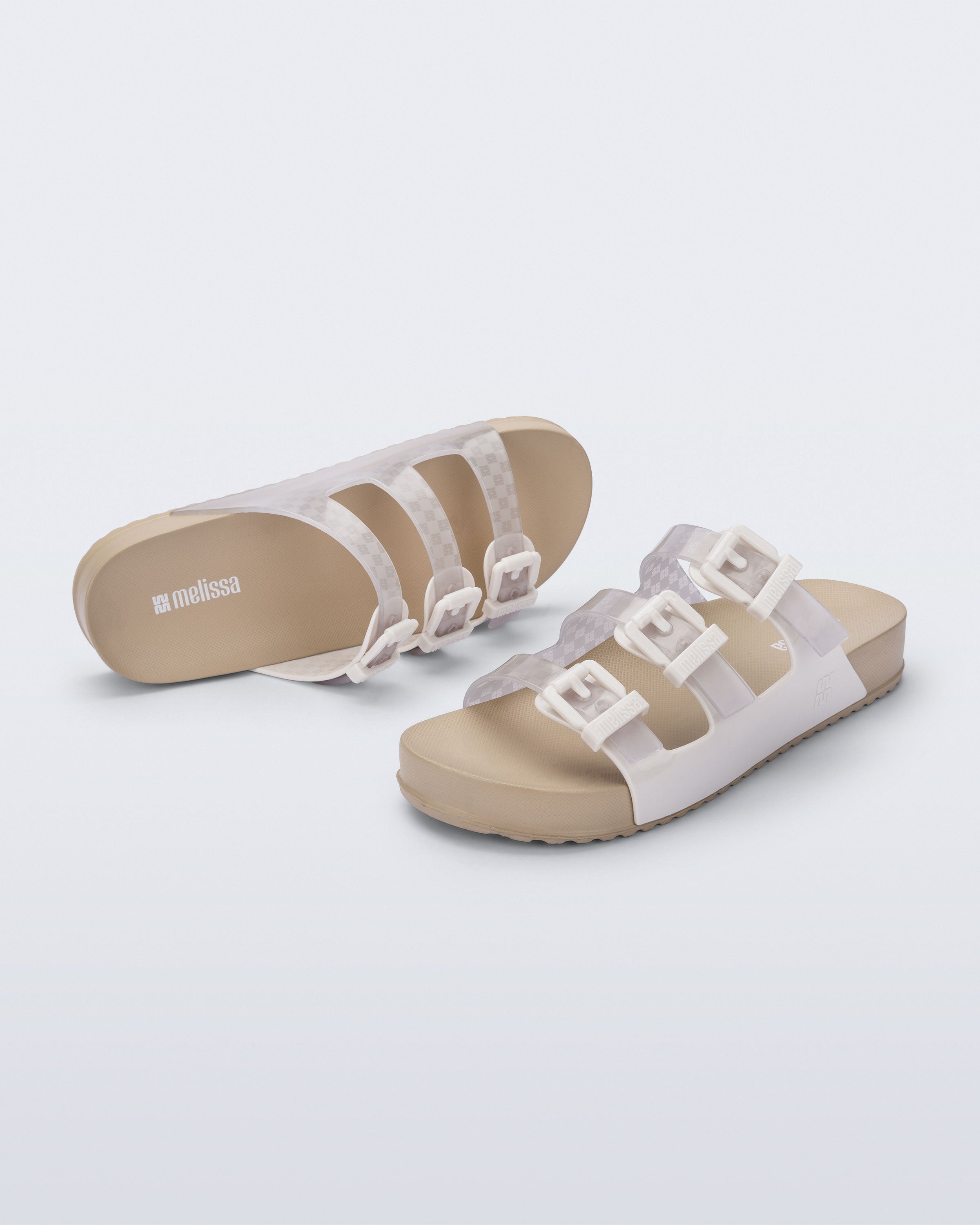 MELISSA COZY STRIPES AD