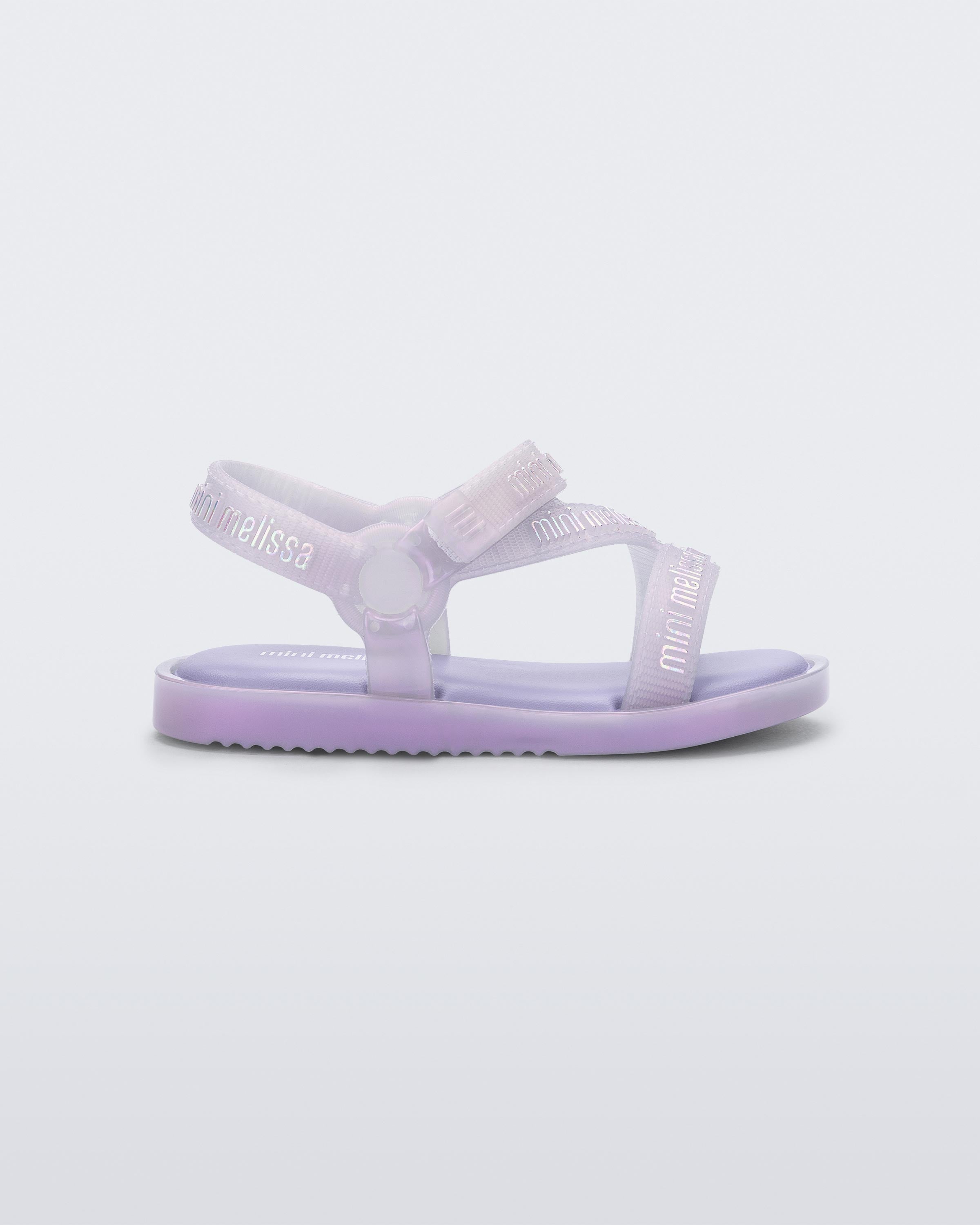 MINI MELISSA STRIPES M LOVER BB