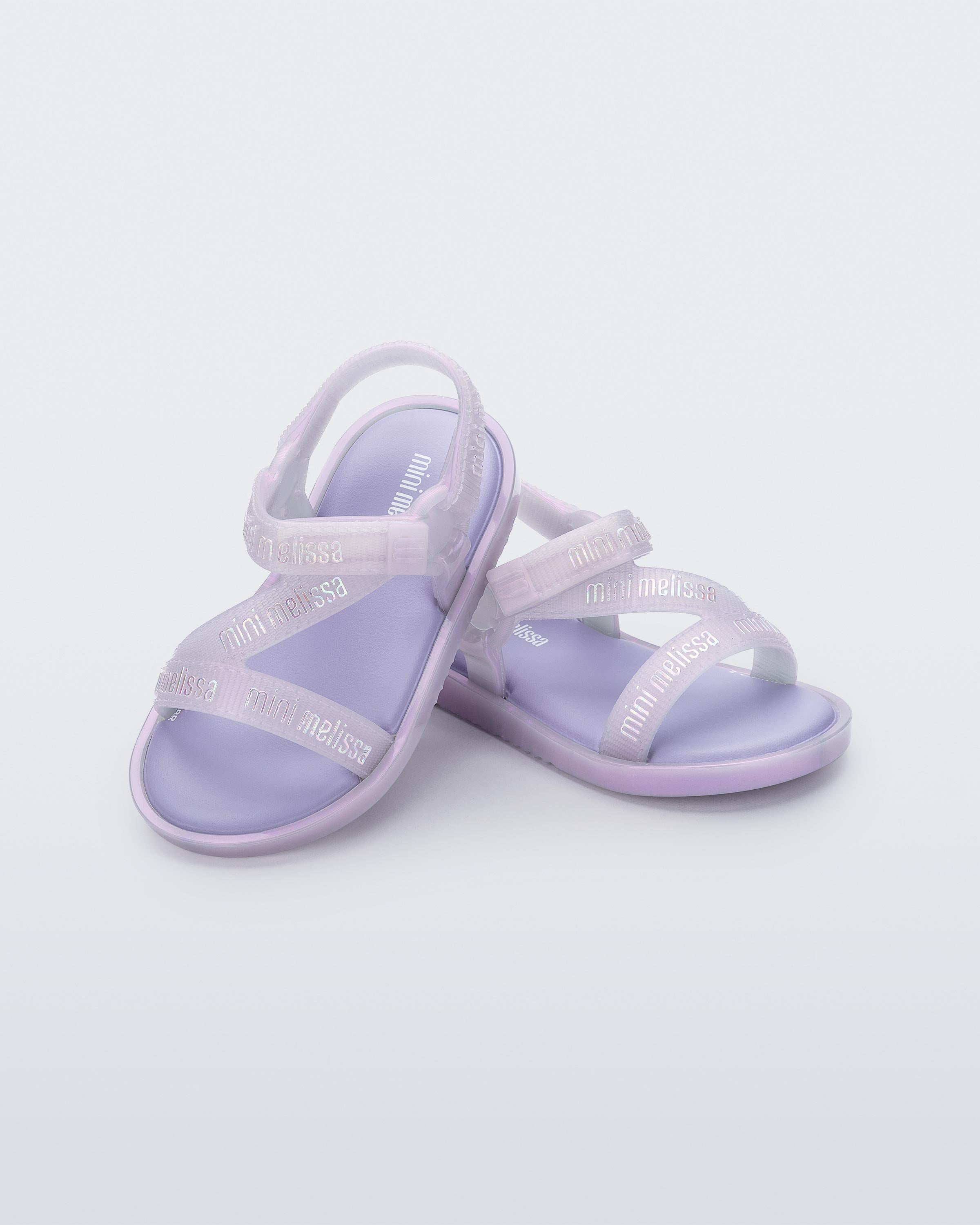 MINI MELISSA STRIPES M LOVER BB