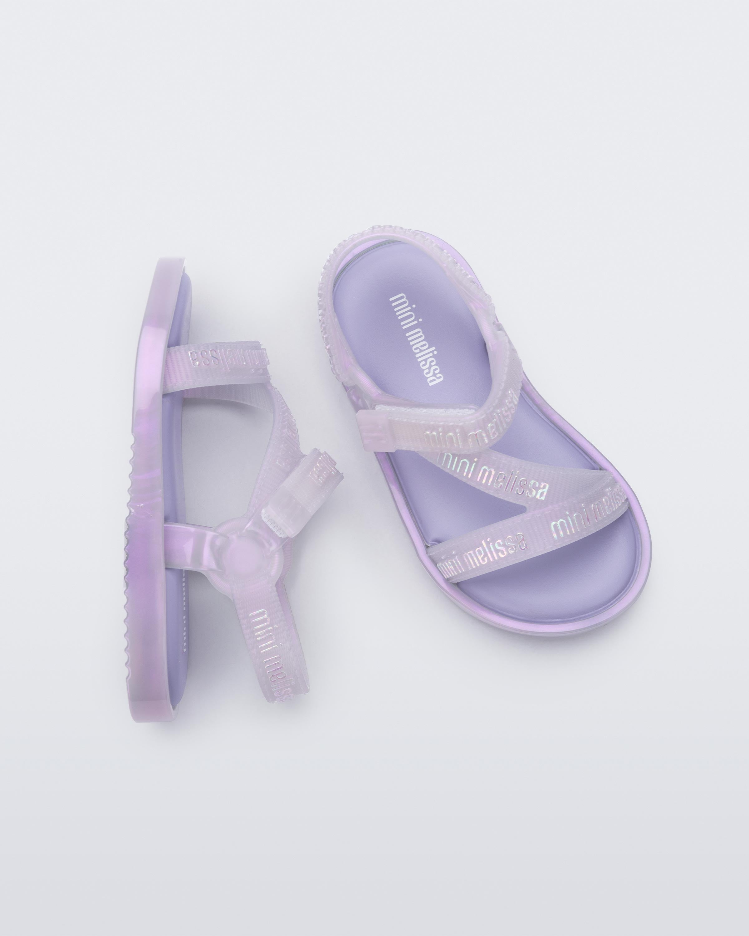 MINI MELISSA STRIPES M LOVER BB