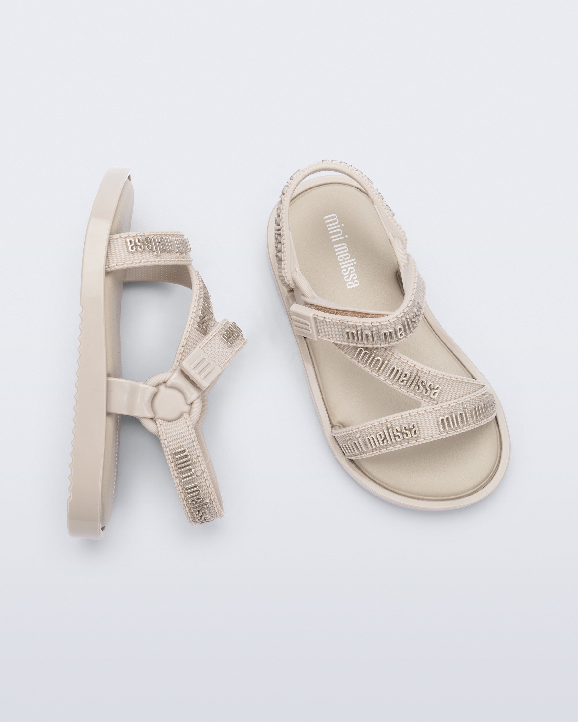 MINI MELISSA STRIPES M LOVER BB
