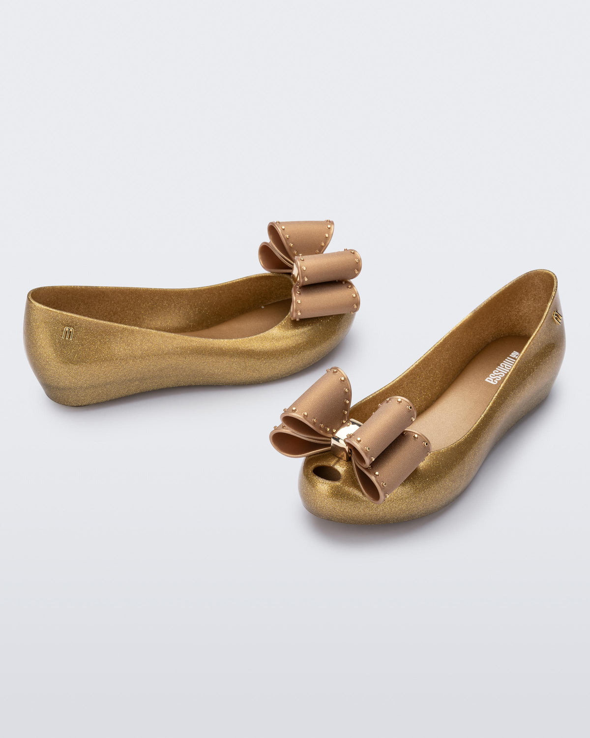 MELISSA ULTRAGIRL CLASSIC BOW AD