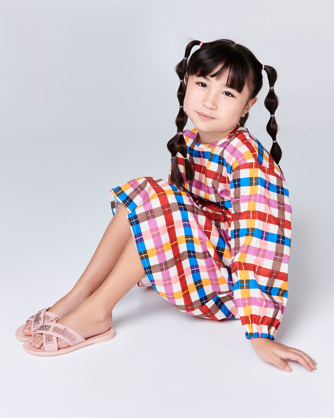 MINI MELISSA M LOVER SLIDE INF