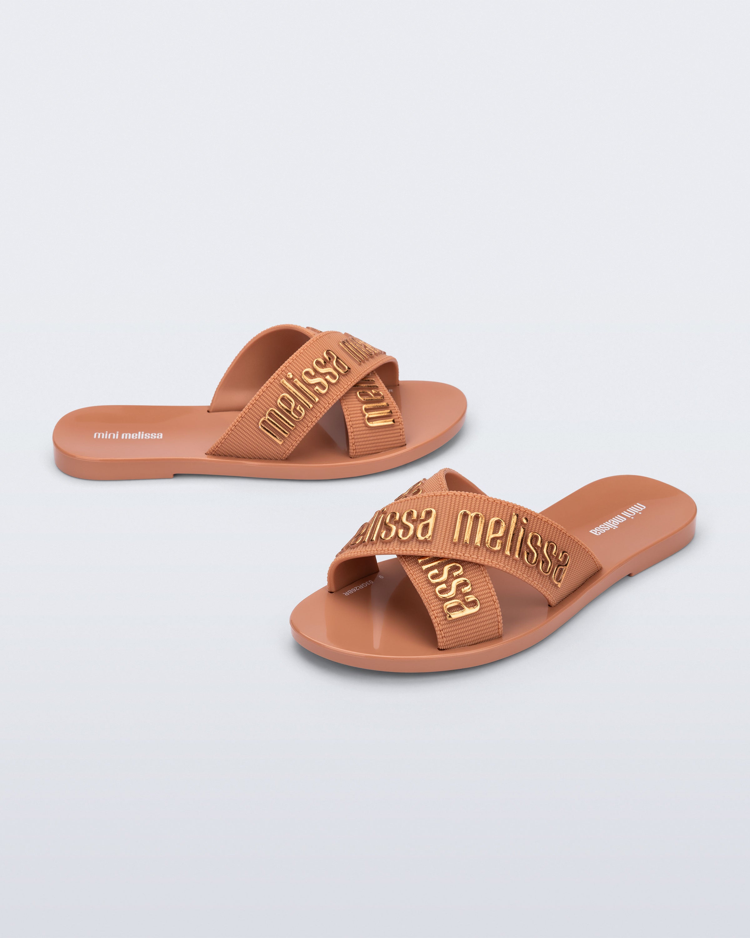 MINI MELISSA M LOVER SLIDE INF